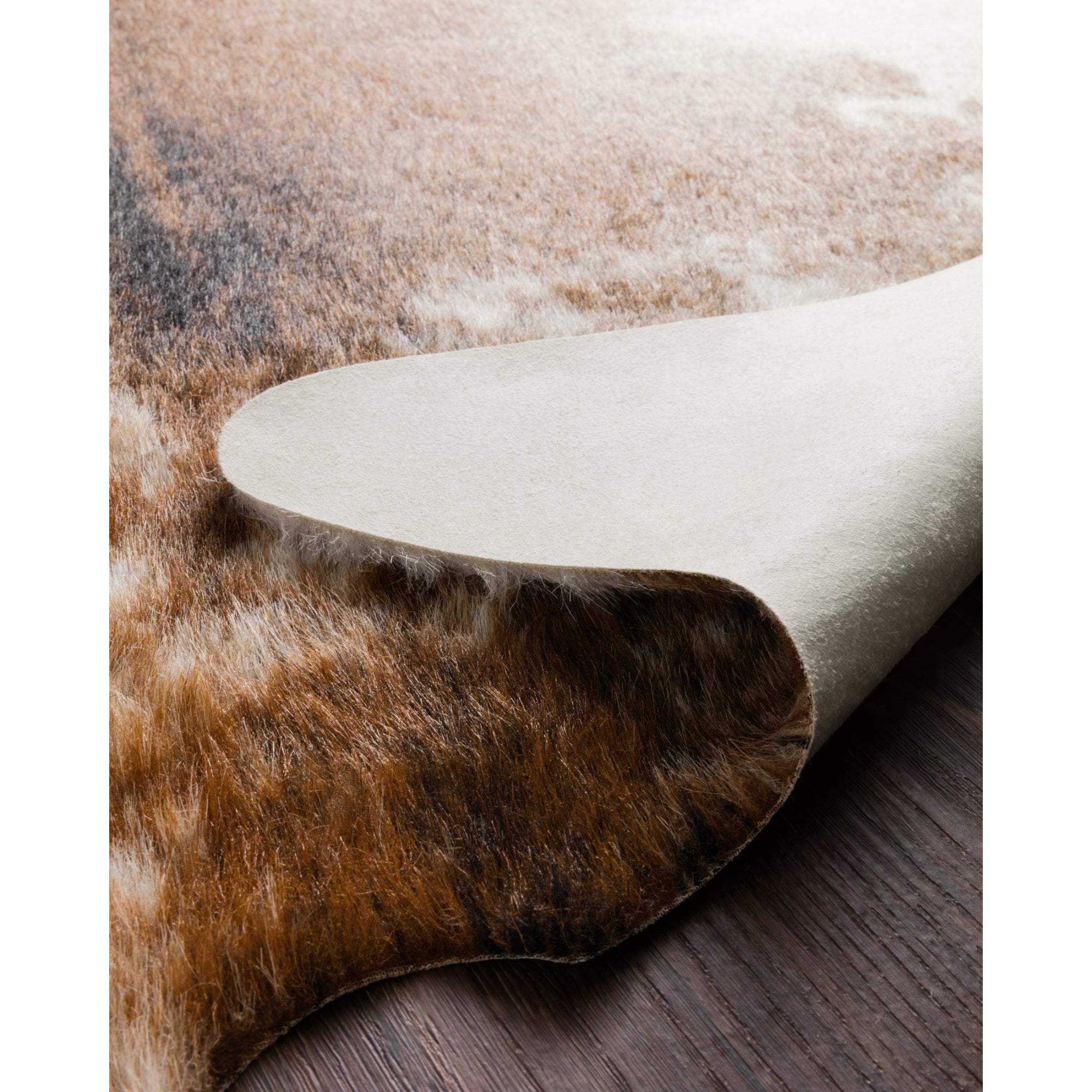 Loloi Grand Canyon Coffee/Ivory Rug