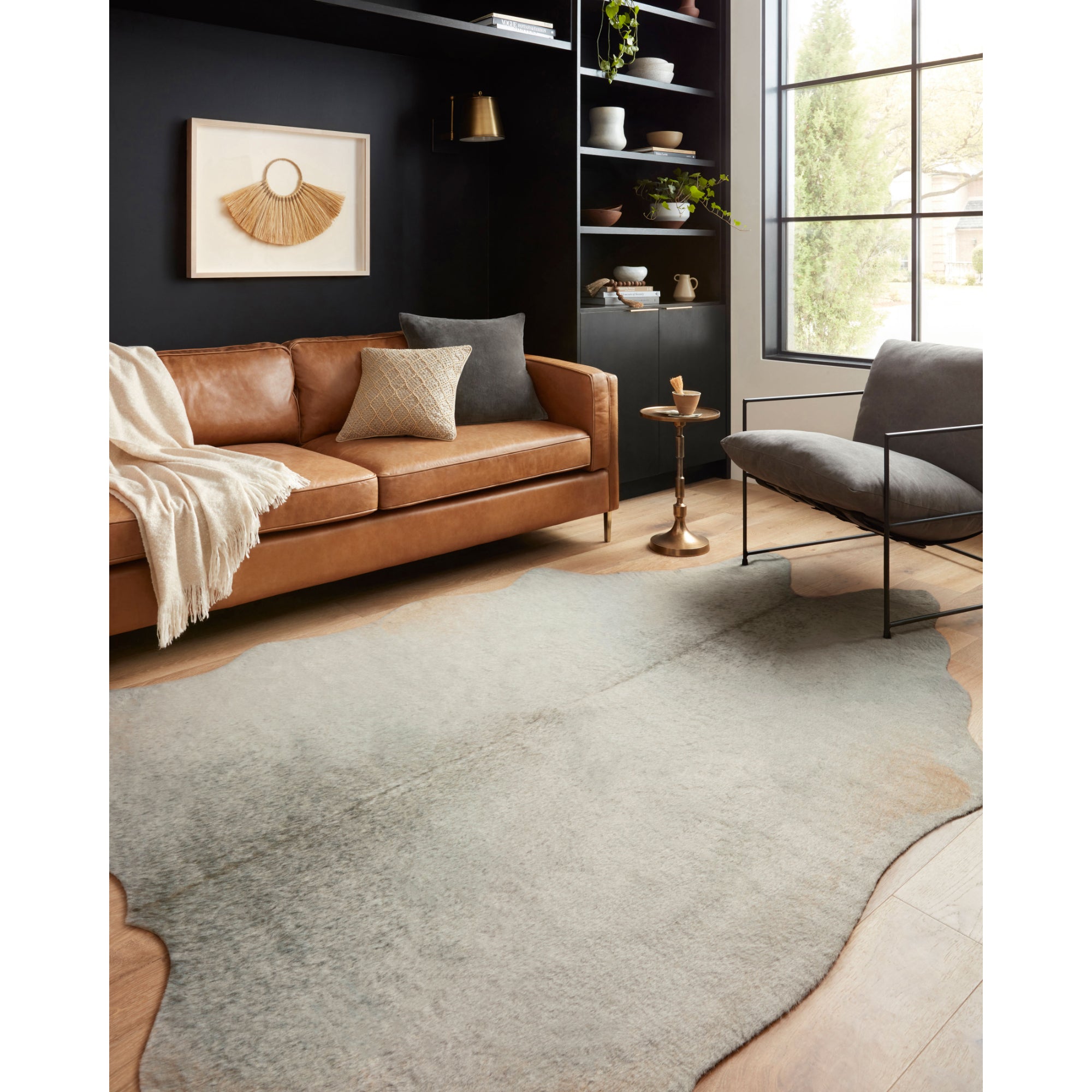Loloi Grand Canyon Silver/Grey Rug