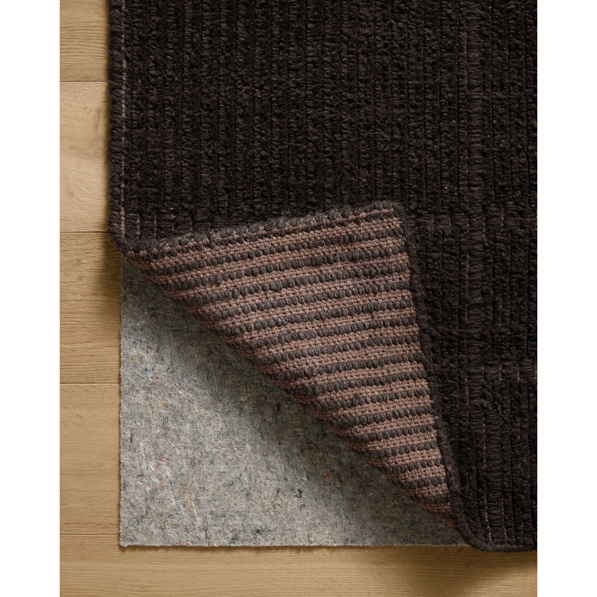 Jeremiah Brent x Loloi Greenwich Brown Rug