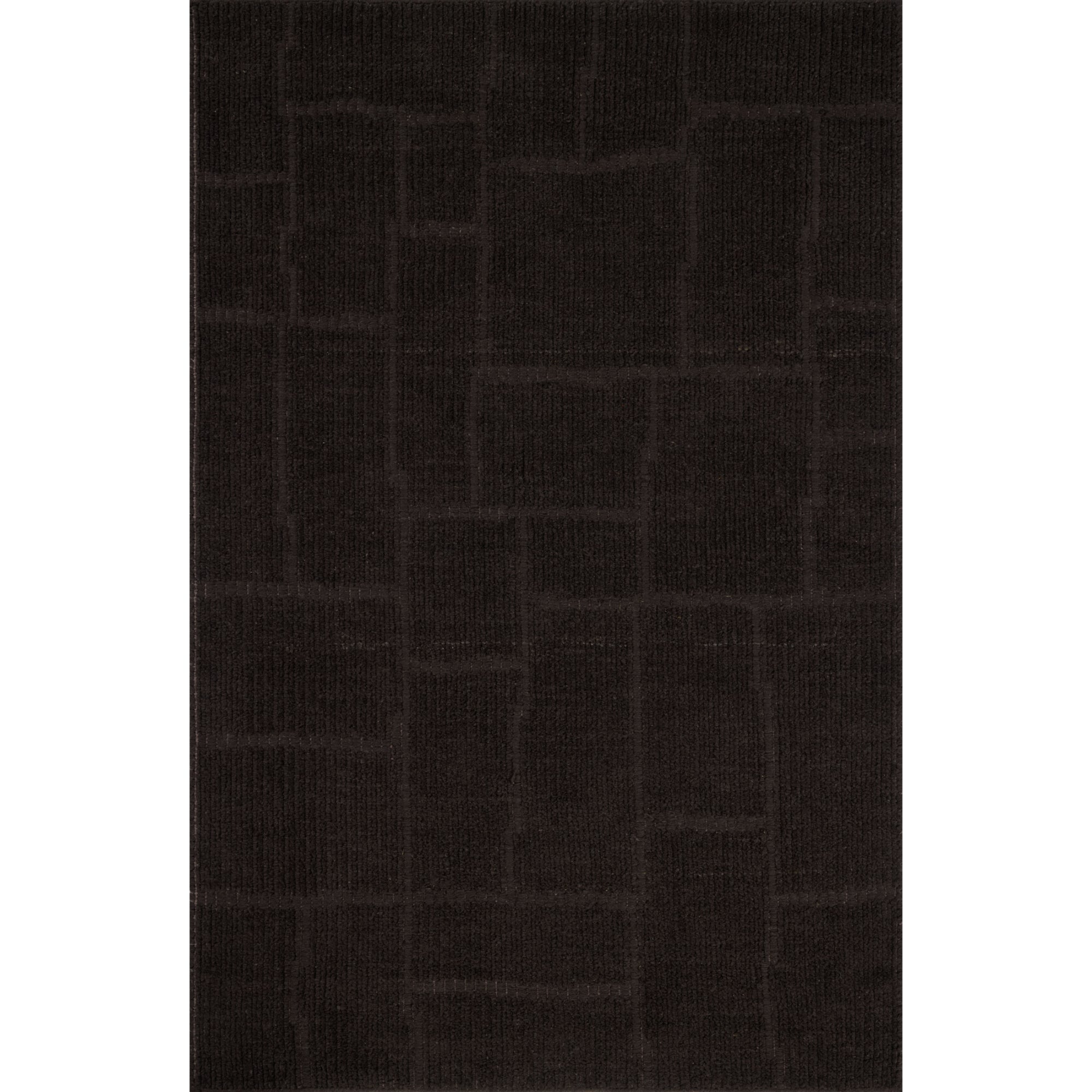 Jeremiah Brent x Loloi Greenwich Brown Rug