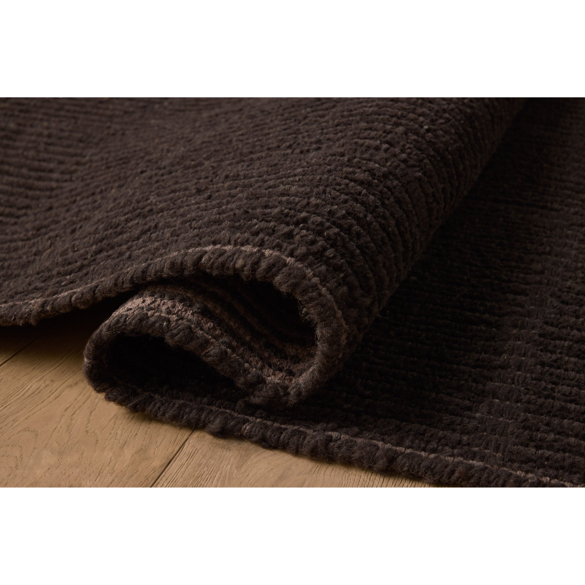 Jeremiah Brent x Loloi Greenwich Brown Rug