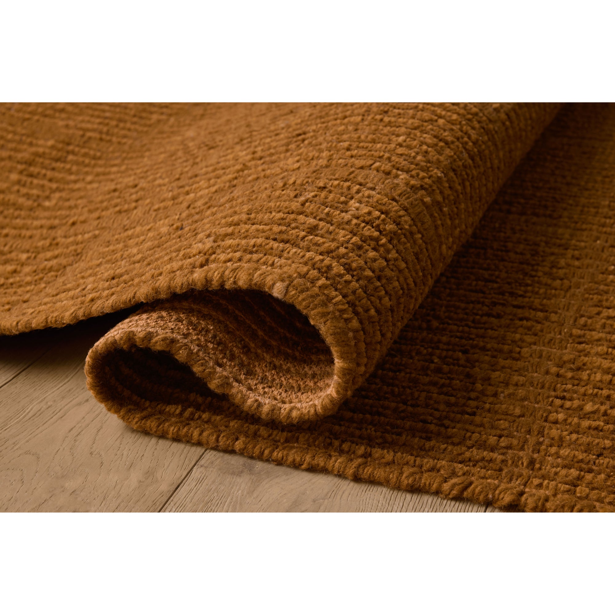 Jeremiah Brent x Loloi Greenwich Gold Rug
