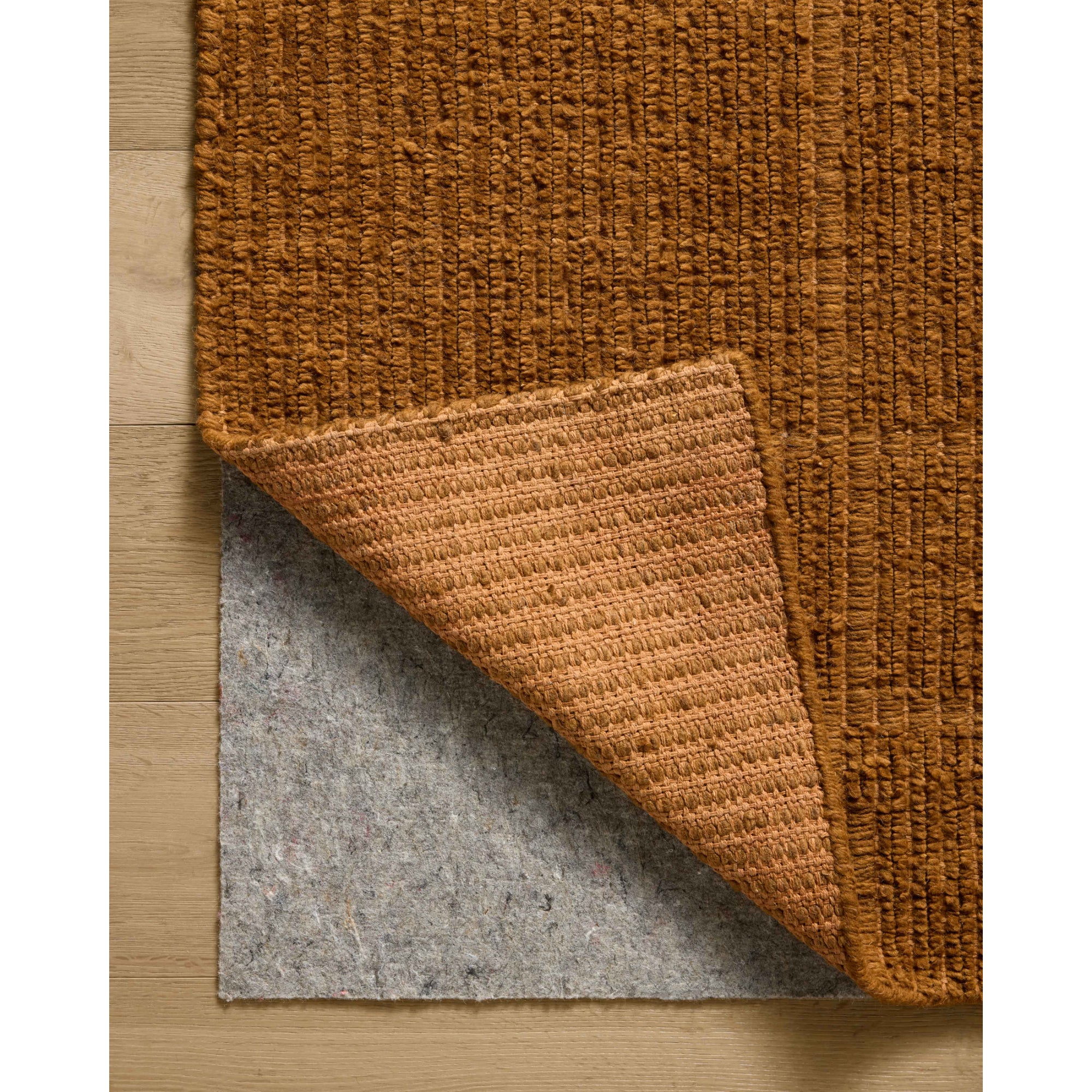 Jeremiah Brent x Loloi Greenwich Gold Rug