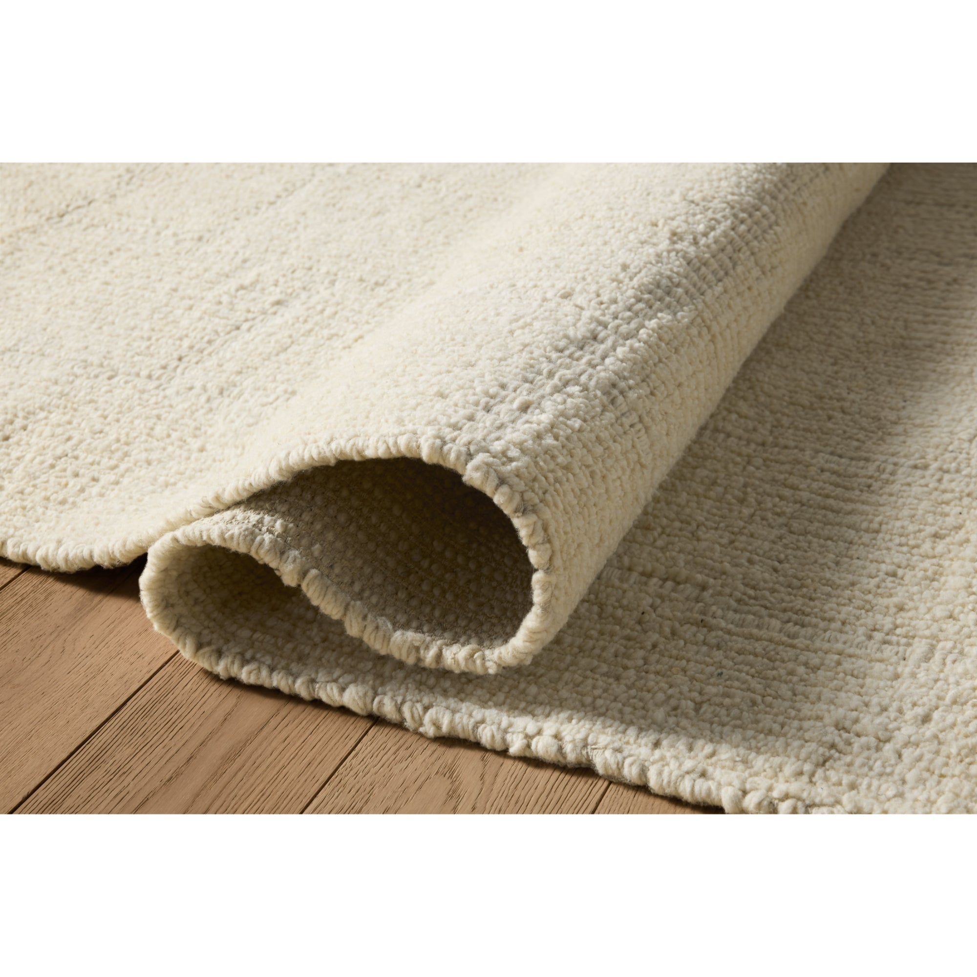 Jeremiah Brent x Loloi Greenwich Ivory Rug