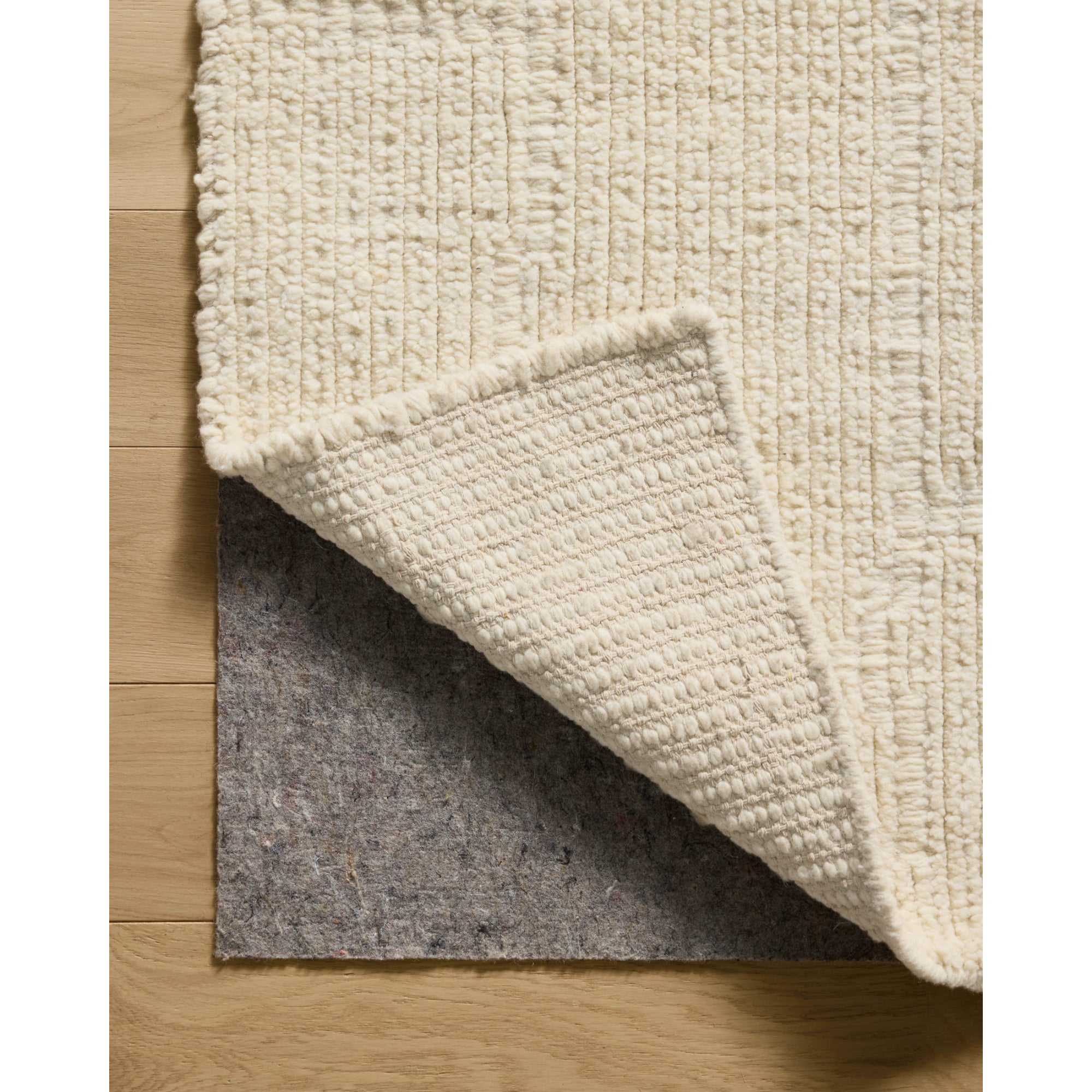 Jeremiah Brent x Loloi Greenwich Ivory Rug