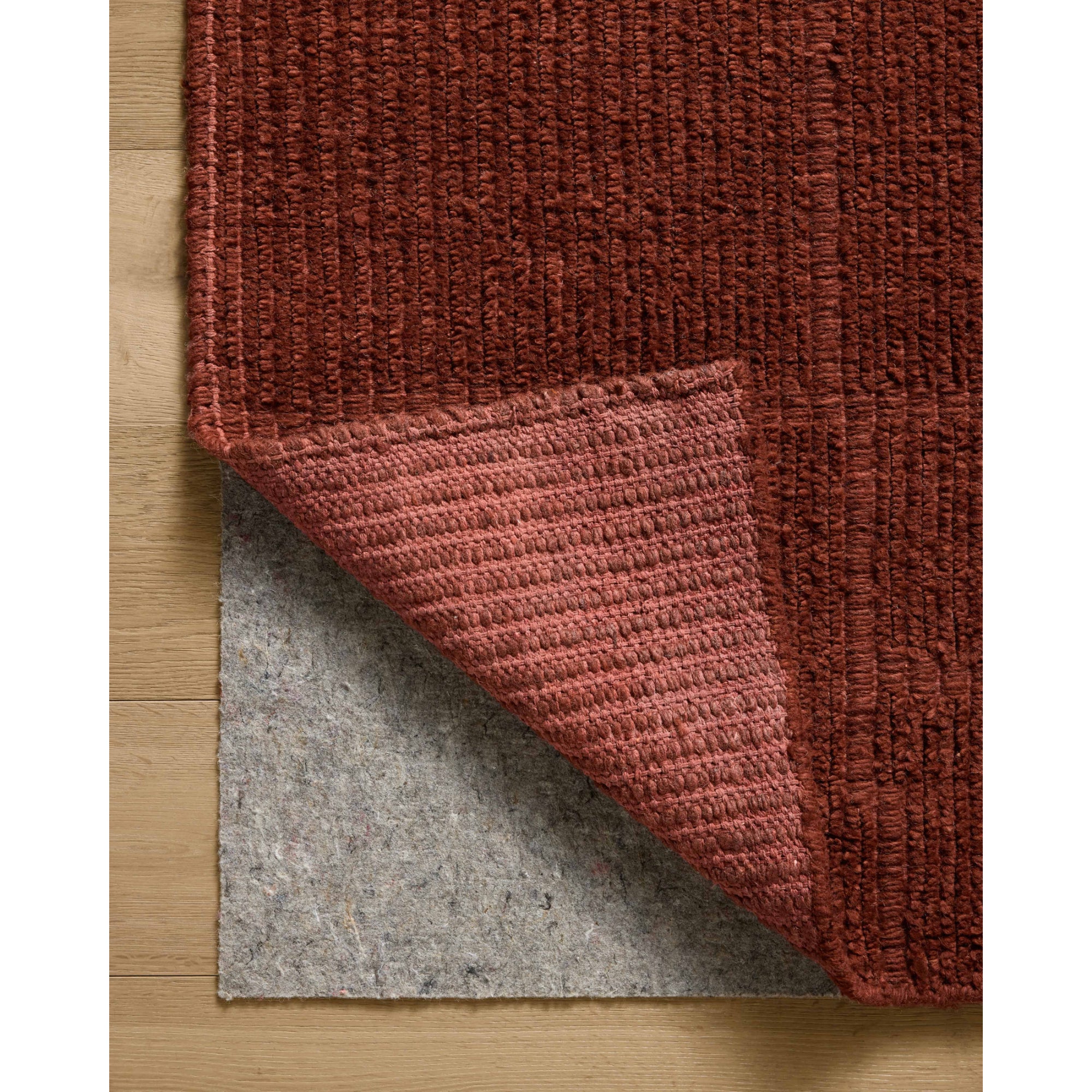 Jeremiah Brent x Loloi Greenwich Merlot Rug