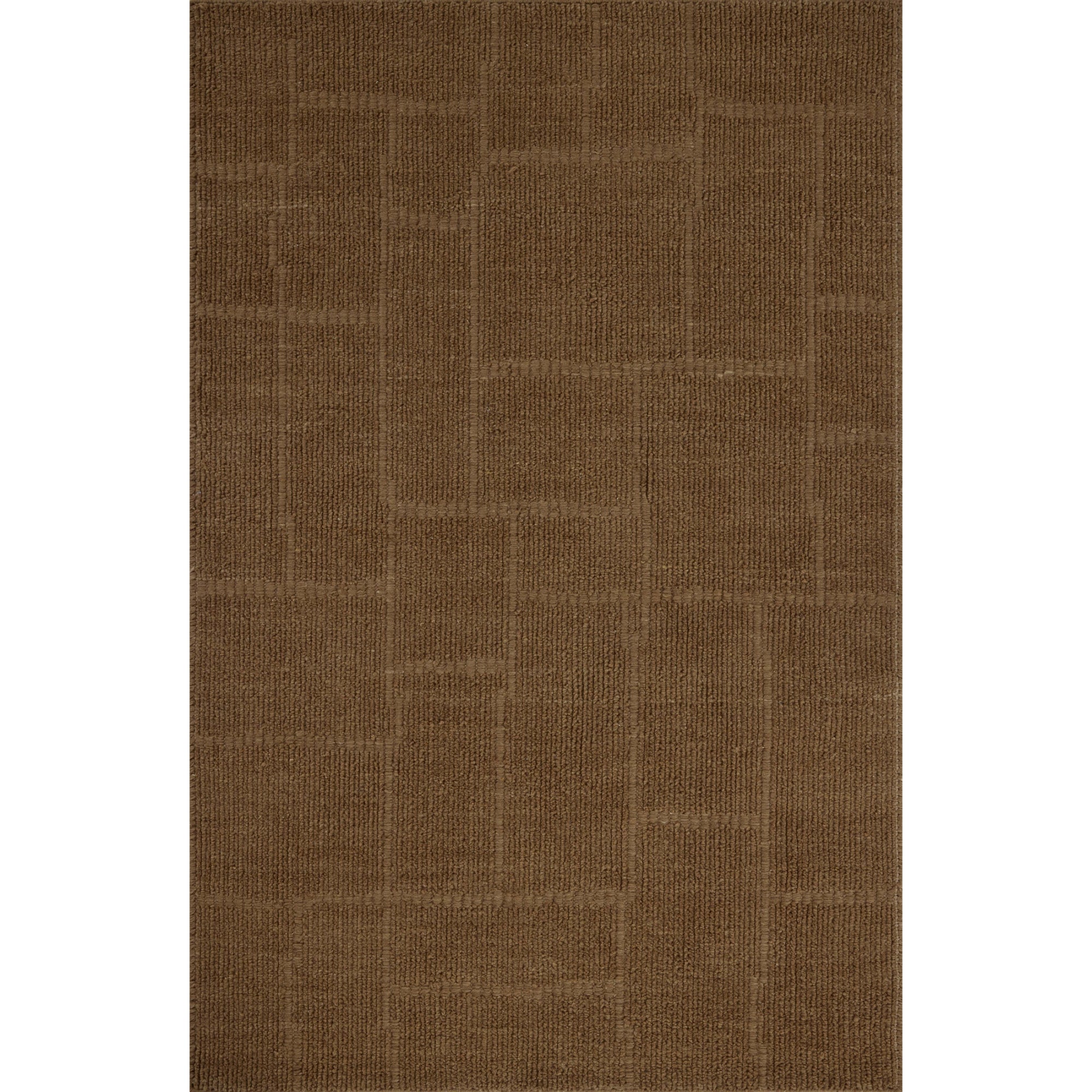 Jeremiah Brent x Loloi Greenwich Rust Rug