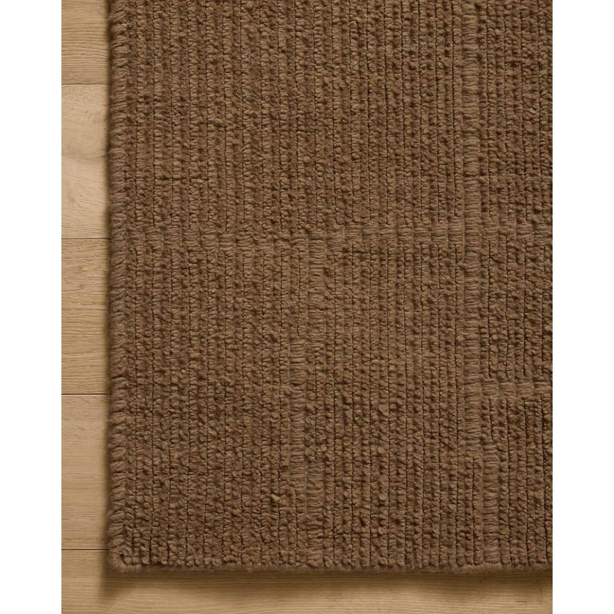 Jeremiah Brent x Loloi Greenwich Rust Rug