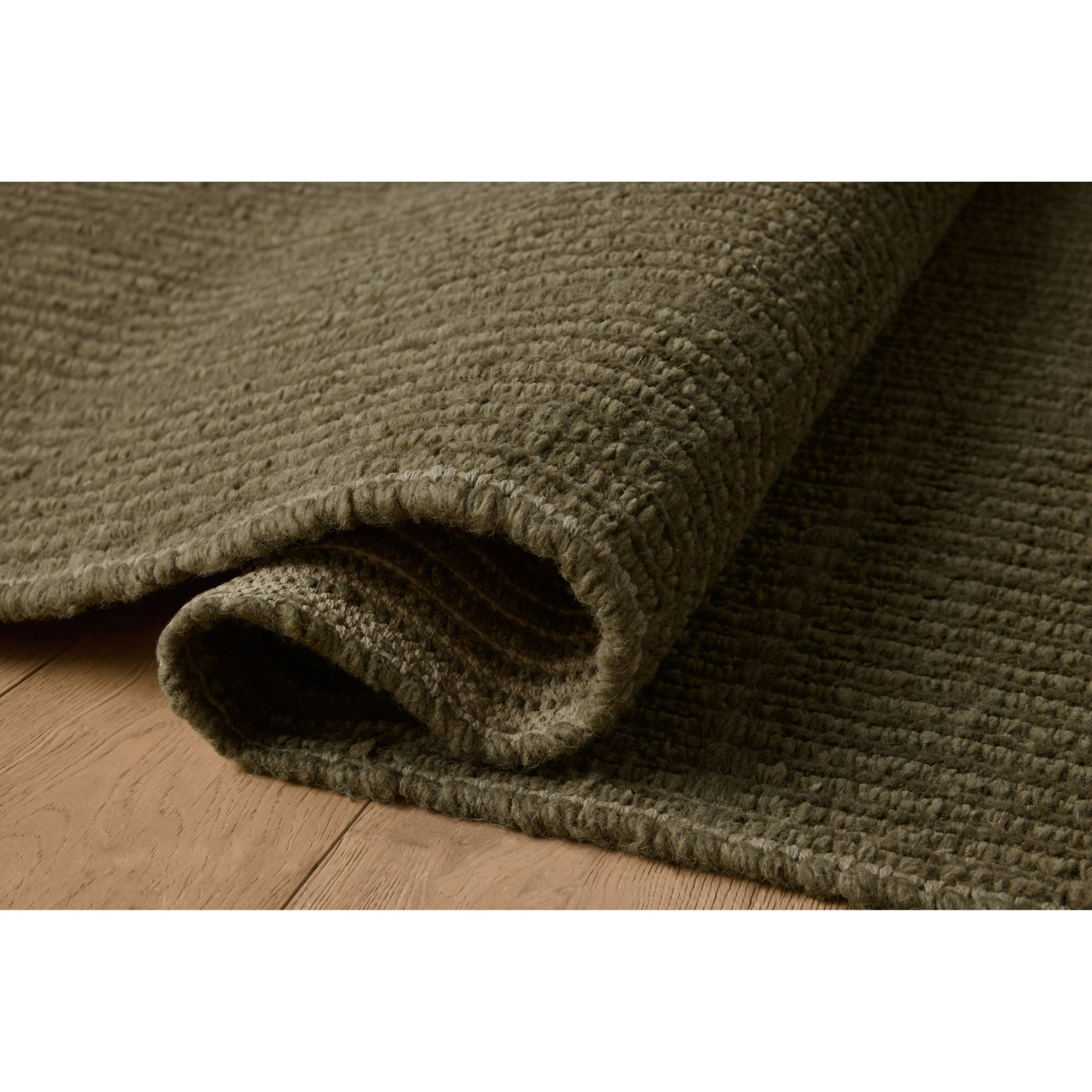 Jeremiah Brent x Loloi Greenwich Sage Rug