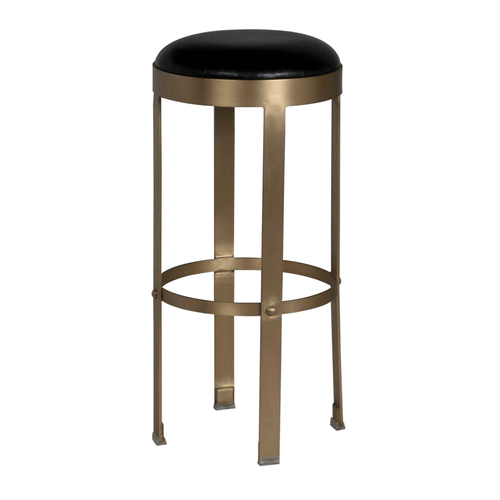 Prince Bar Stool Bar & Counter Stools Noir , Black Friday Sale Noir Furniture Sale, Old Bones Co, Mid Century Furniture Sale, Four Hands Furniture, Black Friday Sale Prince Bar Stool,Gus Sale, Perigold Prince Bar Stool Bar & Counter Stools Black Friday Sale , Perigold Sale Prince Bar Stool,Prince Bar Stool Lulu and Georgia, Burke Decor Sale Prince Bar Stool, www.oldbonesco.com