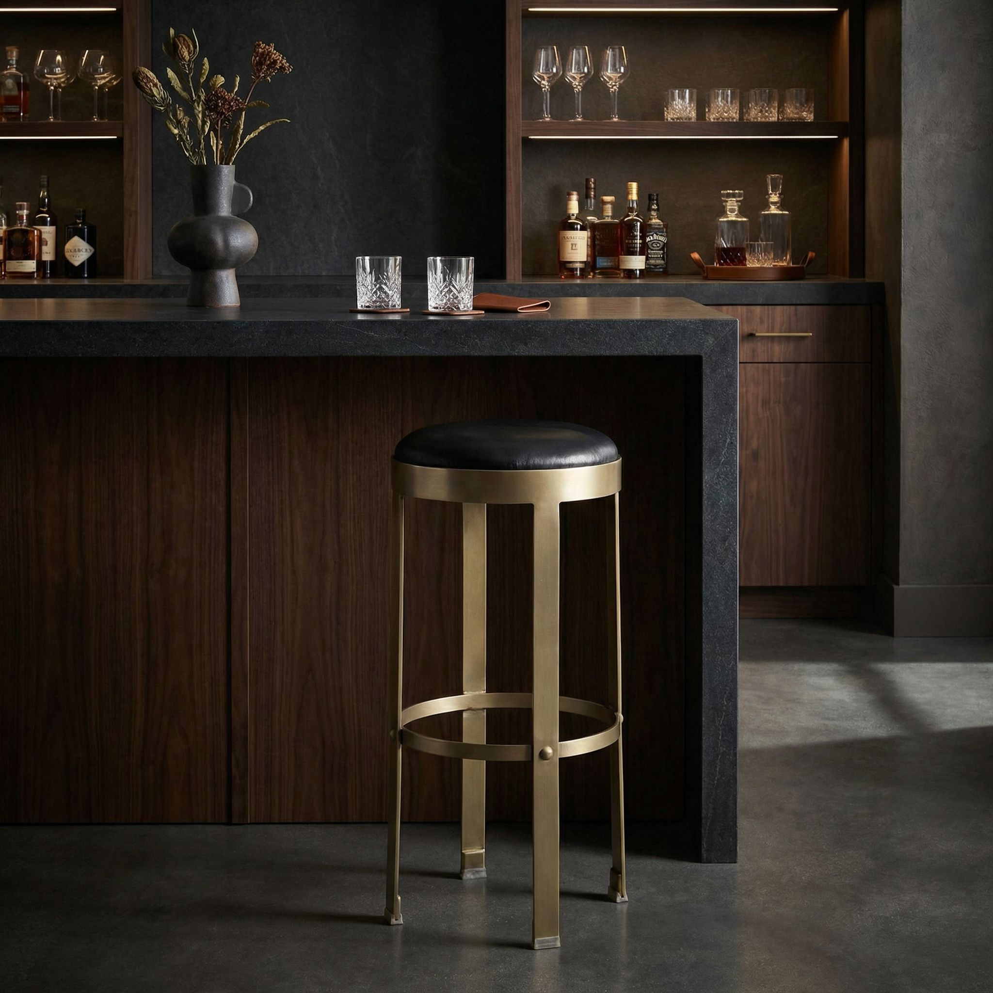 Prince Bar Stool