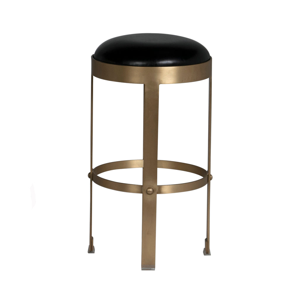 Prince Counter Stool Bar & Counter Stools Noir , Black Friday Sale Noir Furniture Sale, Old Bones Co, Mid Century Furniture Sale, Four Hands Furniture, Black Friday Sale Prince Counter Stool,Gus Sale, Perigold Prince Counter Stool Bar & Counter Stools Black Friday Sale , Perigold Sale Prince Counter Stool,Prince Counter Stool Lulu and Georgia, Burke Decor Sale Prince Counter Stool, www.oldbonesco.com