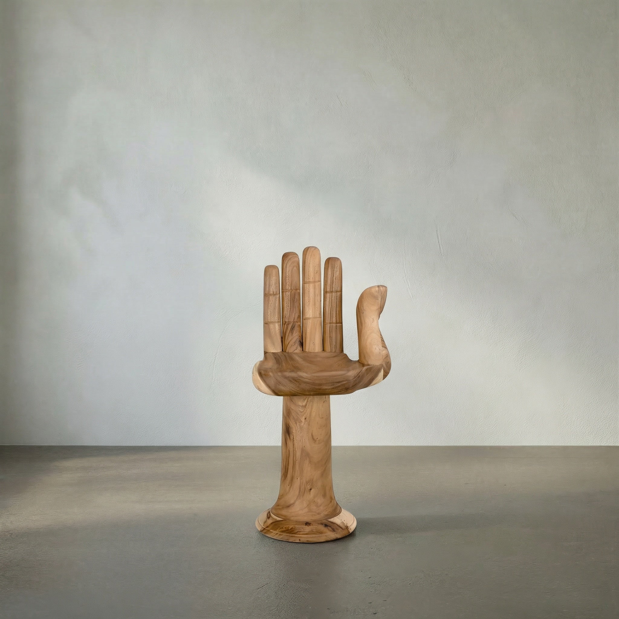Buddha Counter Stool