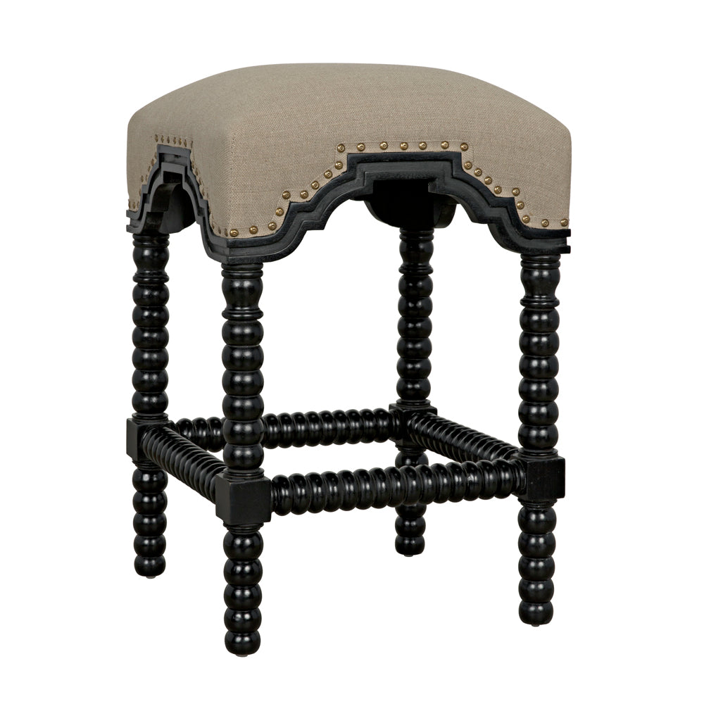 Abacus Counter Stool Bar & Counter Stools Noir , Black Friday Sale Noir Furniture Sale, Old Bones Co, Mid Century Furniture Sale, Four Hands Furniture, Black Friday Sale Abacus Counter Stool,Gus Sale, Perigold Abacus Counter Stool Bar & Counter Stools Black Friday Sale , Perigold Sale Abacus Counter Stool,Abacus Counter Stool Lulu and Georgia, Burke Decor Sale Abacus Counter Stool, www.oldbonesco.com