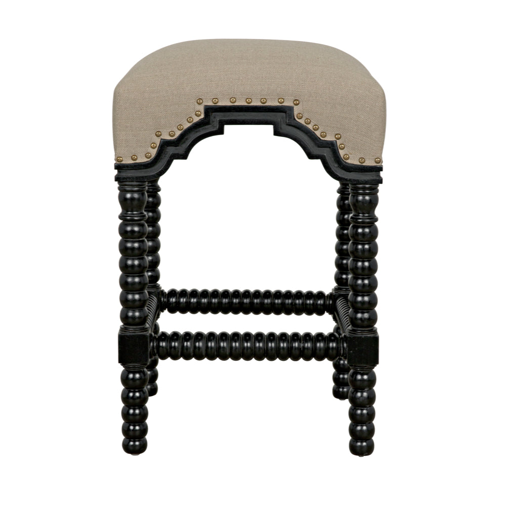 Abacus Counter Stool Bar & Counter Stools Noir , Black Friday Sale Noir Furniture Sale, Old Bones Co, Mid Century Furniture Sale, Four Hands Furniture, Black Friday Sale Abacus Counter Stool,Gus Sale, Perigold Abacus Counter Stool Bar & Counter Stools Black Friday Sale , Perigold Sale Abacus Counter Stool,Abacus Counter Stool Lulu and Georgia, Burke Decor Sale Abacus Counter Stool, www.oldbonesco.com