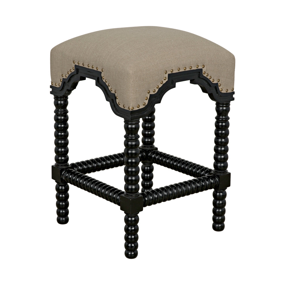 Abacus Counter Stool Bar & Counter Stools Noir , Black Friday Sale Noir Furniture Sale, Old Bones Co, Mid Century Furniture Sale, Four Hands Furniture, Black Friday Sale Abacus Counter Stool,Gus Sale, Perigold Abacus Counter Stool Bar & Counter Stools Black Friday Sale , Perigold Sale Abacus Counter Stool,Abacus Counter Stool Lulu and Georgia, Burke Decor Sale Abacus Counter Stool, www.oldbonesco.com