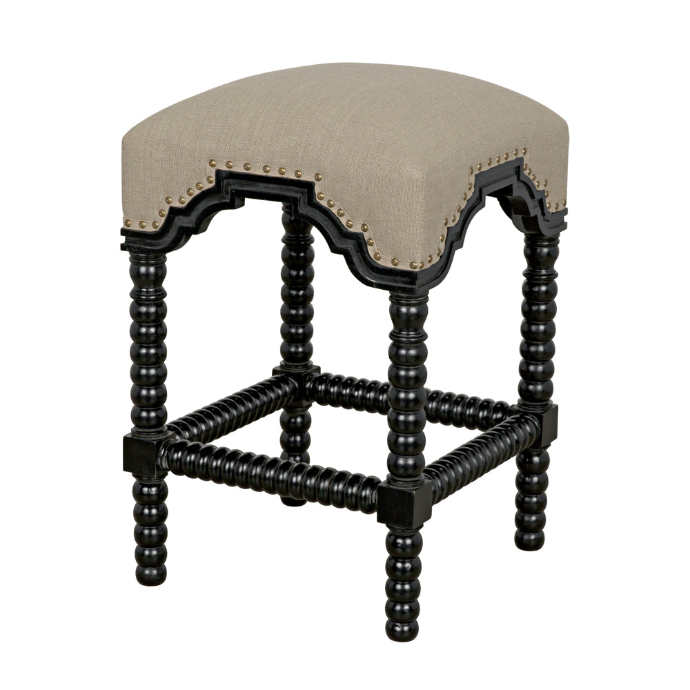 Abacus Counter Stool Bar & Counter Stools Noir , Black Friday Sale Noir Furniture Sale, Old Bones Co, Mid Century Furniture Sale, Four Hands Furniture, Black Friday Sale Abacus Counter Stool,Gus Sale, Perigold Abacus Counter Stool Bar & Counter Stools Black Friday Sale , Perigold Sale Abacus Counter Stool,Abacus Counter Stool Lulu and Georgia, Burke Decor Sale Abacus Counter Stool, www.oldbonesco.com