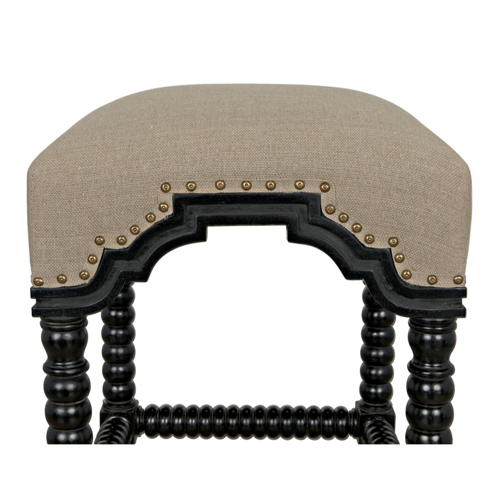 Abacus Counter Stool Bar & Counter Stools Noir , Black Friday Sale Noir Furniture Sale, Old Bones Co, Mid Century Furniture Sale, Four Hands Furniture, Black Friday Sale Abacus Counter Stool,Gus Sale, Perigold Abacus Counter Stool Bar & Counter Stools Black Friday Sale , Perigold Sale Abacus Counter Stool,Abacus Counter Stool Lulu and Georgia, Burke Decor Sale Abacus Counter Stool, www.oldbonesco.com