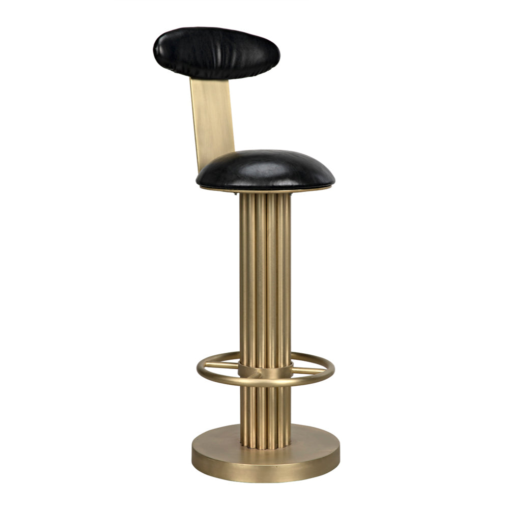Sedes Bar Stool Bar & Counter Stools Noir , Black Friday Sale Noir Furniture Sale, Old Bones Co, Mid Century Furniture Sale, Four Hands Furniture, Black Friday Sale Sedes Bar Stool,Gus Sale, Perigold Sedes Bar Stool Bar & Counter Stools Black Friday Sale , Perigold Sale Sedes Bar Stool,Sedes Bar Stool Lulu and Georgia, Burke Decor Sale Sedes Bar Stool, www.oldbonesco.com