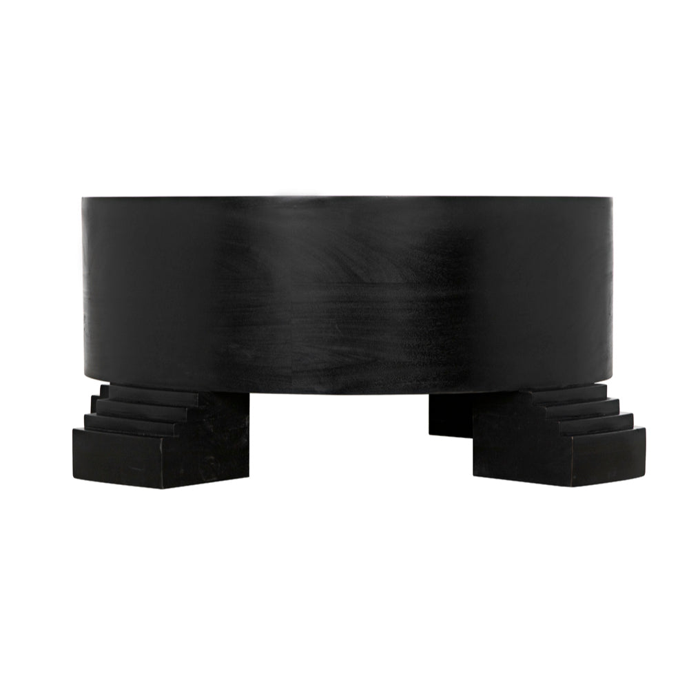 Tambour Coffee Table by Noir – Coffee Tables