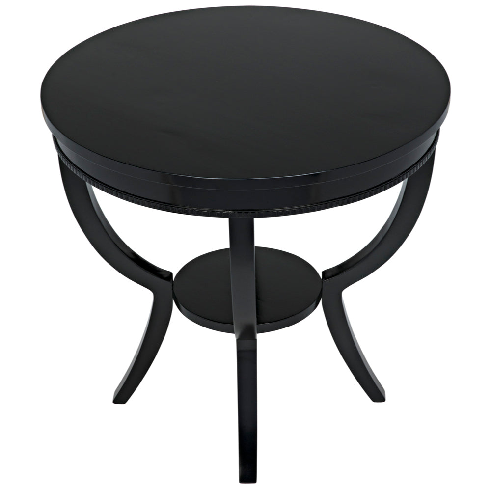 Scheffield Round End Table Side & End Tables Noir , Black Friday Sale Noir Furniture Sale, Old Bones Co, Mid Century Furniture Sale, Four Hands Furniture, Black Friday Sale Scheffield Round End Table,Gus Sale, Perigold Scheffield Round End Table Side & End Tables Black Friday Sale , Perigold Sale Scheffield Round End Table,Scheffield Round End Table Lulu and Georgia, Burke Decor Sale Scheffield Round End Table, www.oldbonesco.com