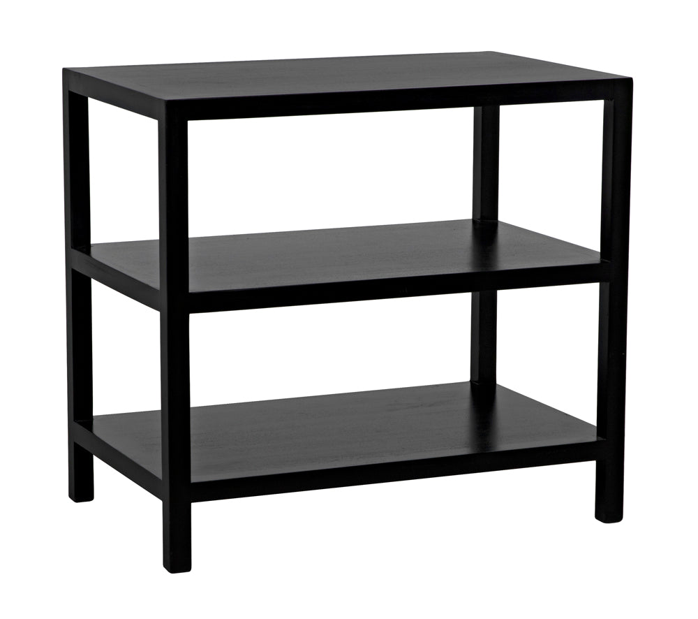 2-Shelf Side Table Side & End Tables Noir Hand Rubbed Black , Black Friday Sale Noir Furniture Sale, Old Bones Co, Mid Century Furniture Sale, Four Hands Furniture, Black Friday Sale 2-Shelf Side Table,Gus Sale, Perigold 2-Shelf Side Table Side & End Tables Black Friday Sale , Perigold Sale 2-Shelf Side Table,2-Shelf Side Table Lulu and Georgia, Burke Decor Sale 2-Shelf Side Table, www.oldbonesco.com