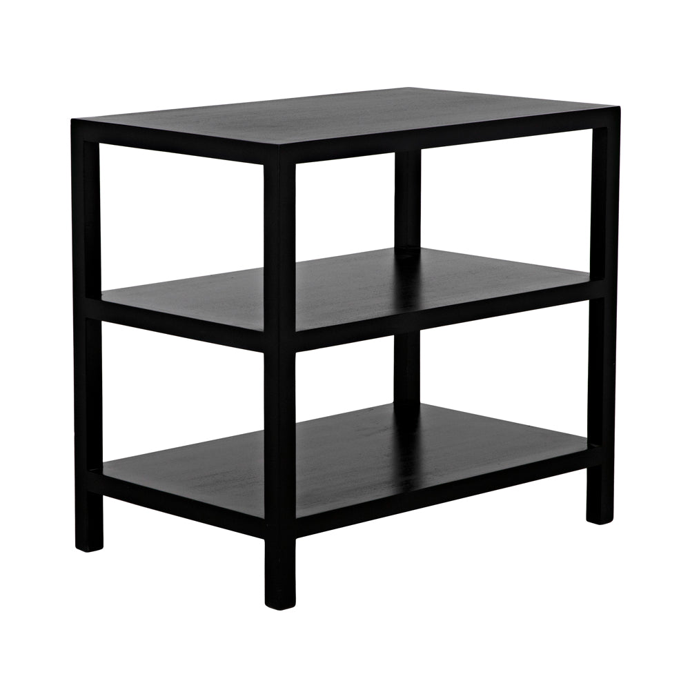 2-Shelf Side Table Side & End Tables Noir , Black Friday Sale Noir Furniture Sale, Old Bones Co, Mid Century Furniture Sale, Four Hands Furniture, Black Friday Sale 2-Shelf Side Table,Gus Sale, Perigold 2-Shelf Side Table Side & End Tables Black Friday Sale , Perigold Sale 2-Shelf Side Table,2-Shelf Side Table Lulu and Georgia, Burke Decor Sale 2-Shelf Side Table, www.oldbonesco.com