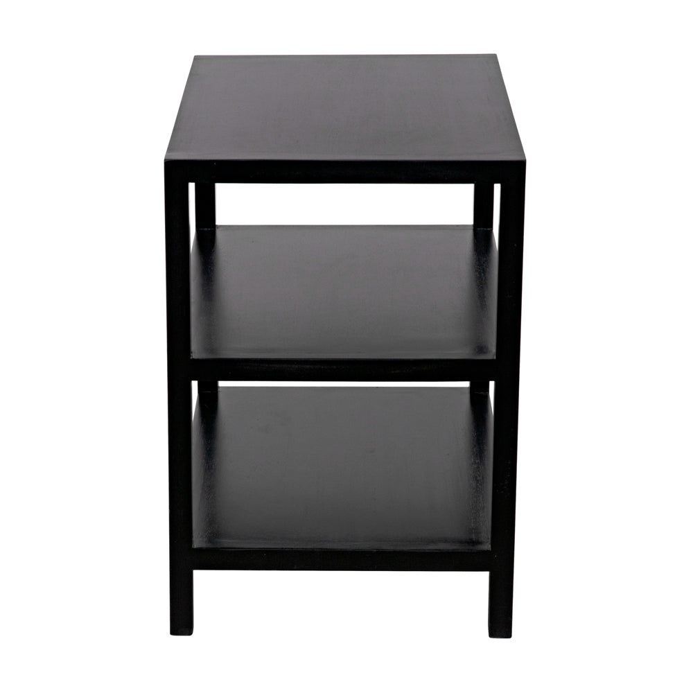 2-Shelf Side Table Side & End Tables Noir , Black Friday Sale Noir Furniture Sale, Old Bones Co, Mid Century Furniture Sale, Four Hands Furniture, Black Friday Sale 2-Shelf Side Table,Gus Sale, Perigold 2-Shelf Side Table Side & End Tables Black Friday Sale , Perigold Sale 2-Shelf Side Table,2-Shelf Side Table Lulu and Georgia, Burke Decor Sale 2-Shelf Side Table, www.oldbonesco.com