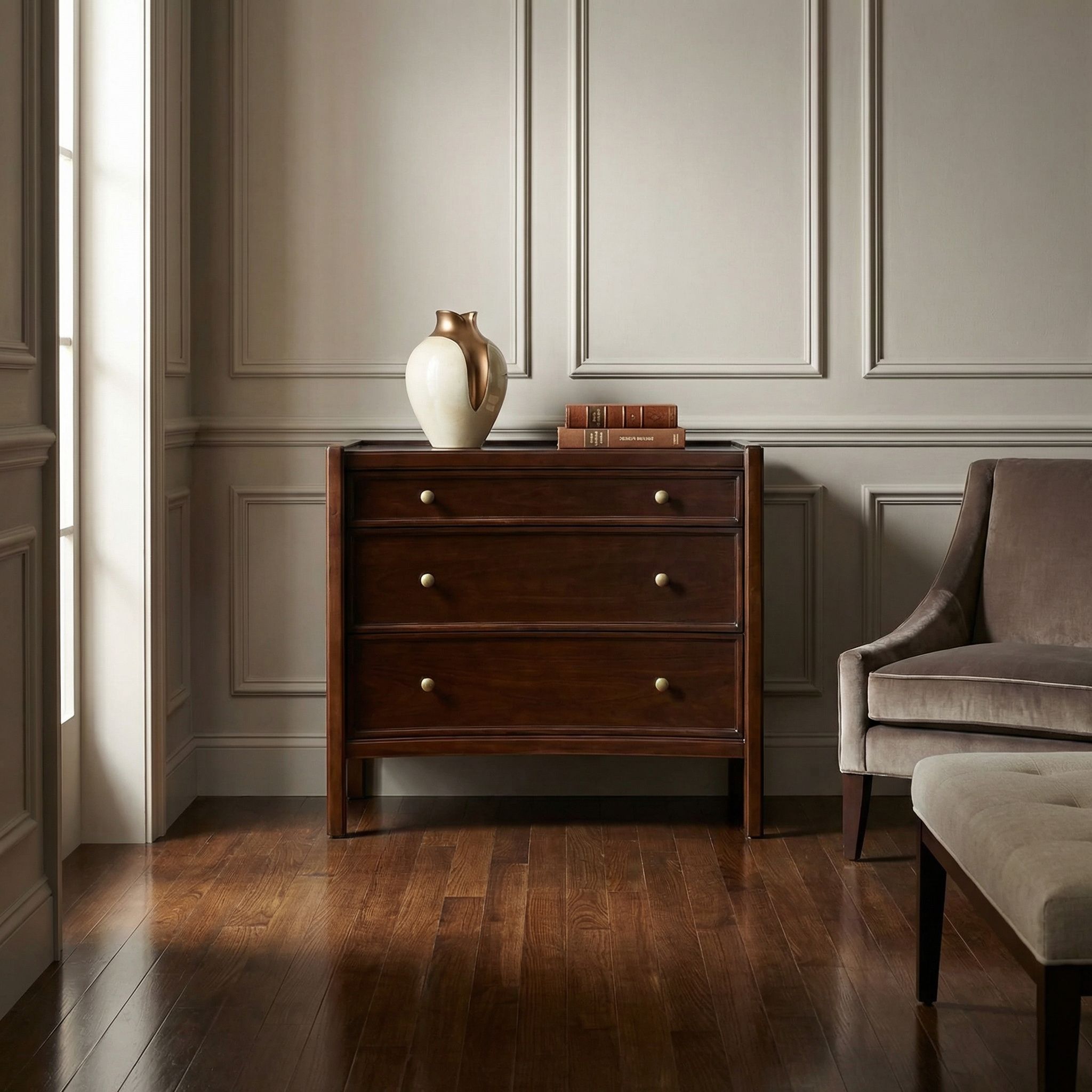 Hampton Side Table