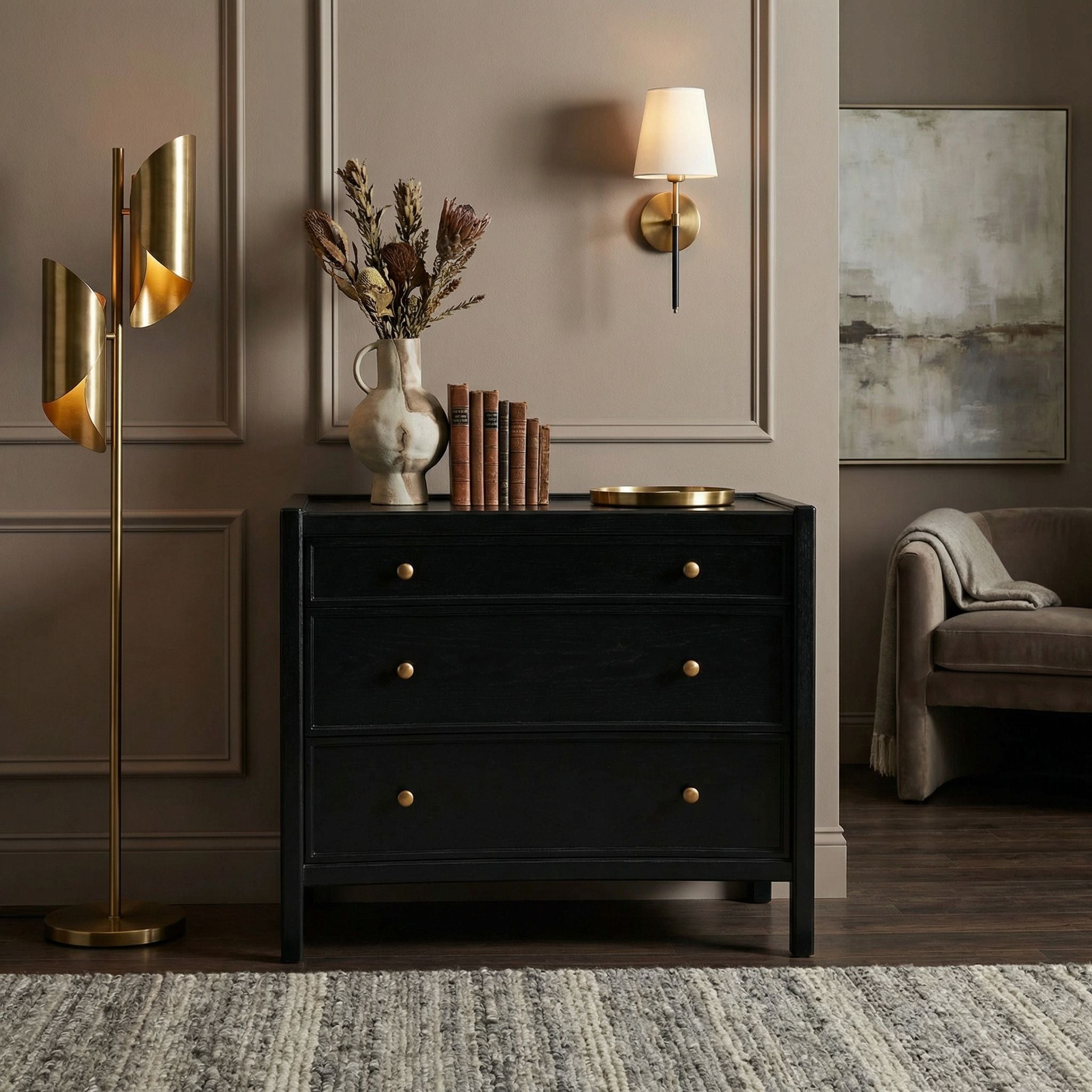 Hampton Side Table