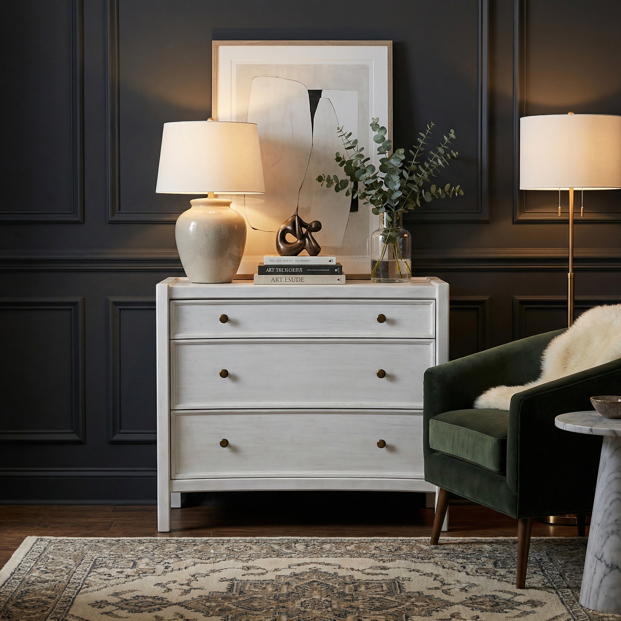 Hampton Side Table