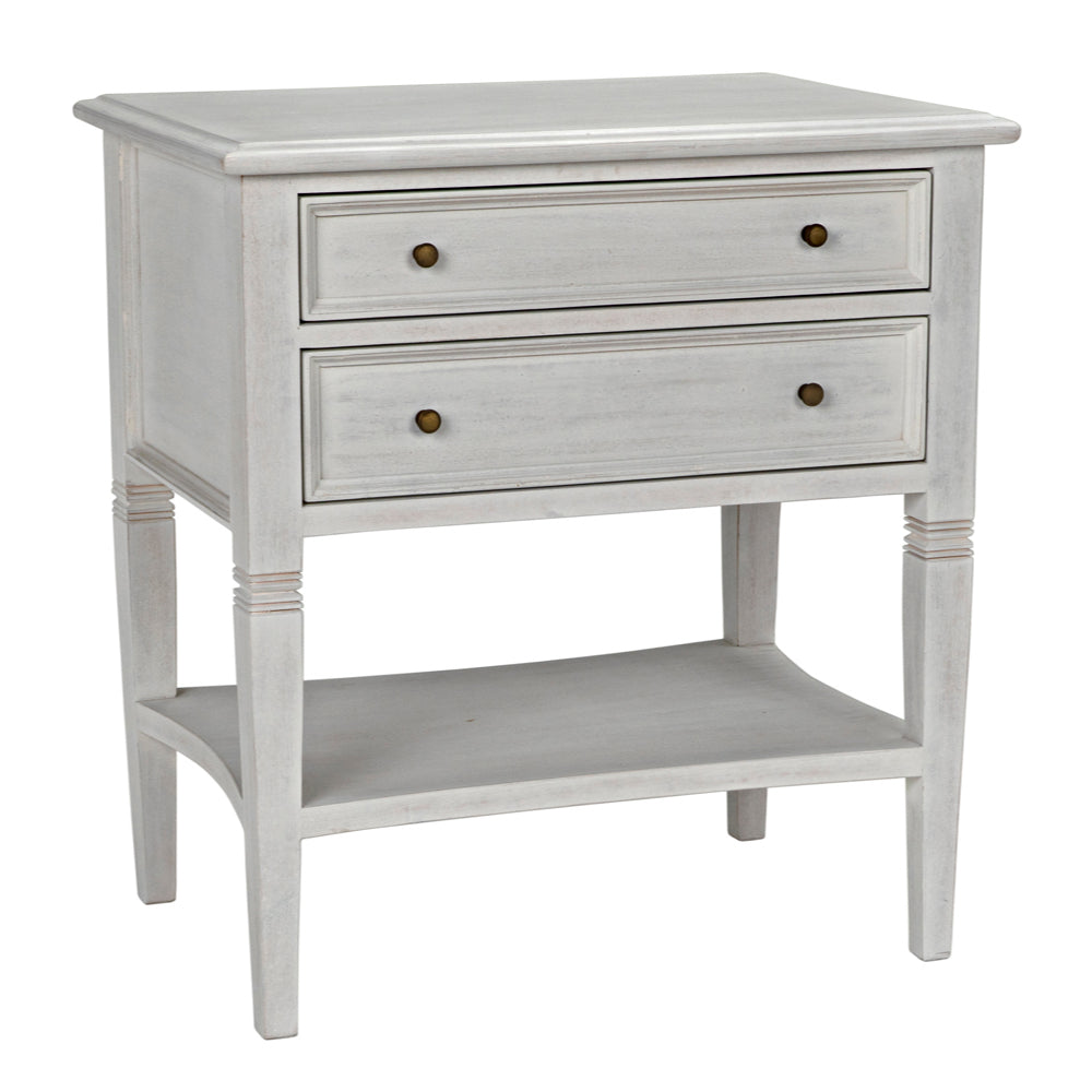 Oxford 2-Drawer Side Table Side & End Tables Noir White Wash , Black Friday Sale Noir Furniture Sale, Old Bones Co, Mid Century Furniture Sale, Four Hands Furniture, Black Friday Sale Oxford 2-Drawer Side Table,Gus Sale, Perigold Oxford 2-Drawer Side Table Side & End Tables Black Friday Sale , Perigold Sale Oxford 2-Drawer Side Table,Oxford 2-Drawer Side Table Lulu and Georgia, Burke Decor Sale Oxford 2-Drawer Side Table, www.oldbonesco.com