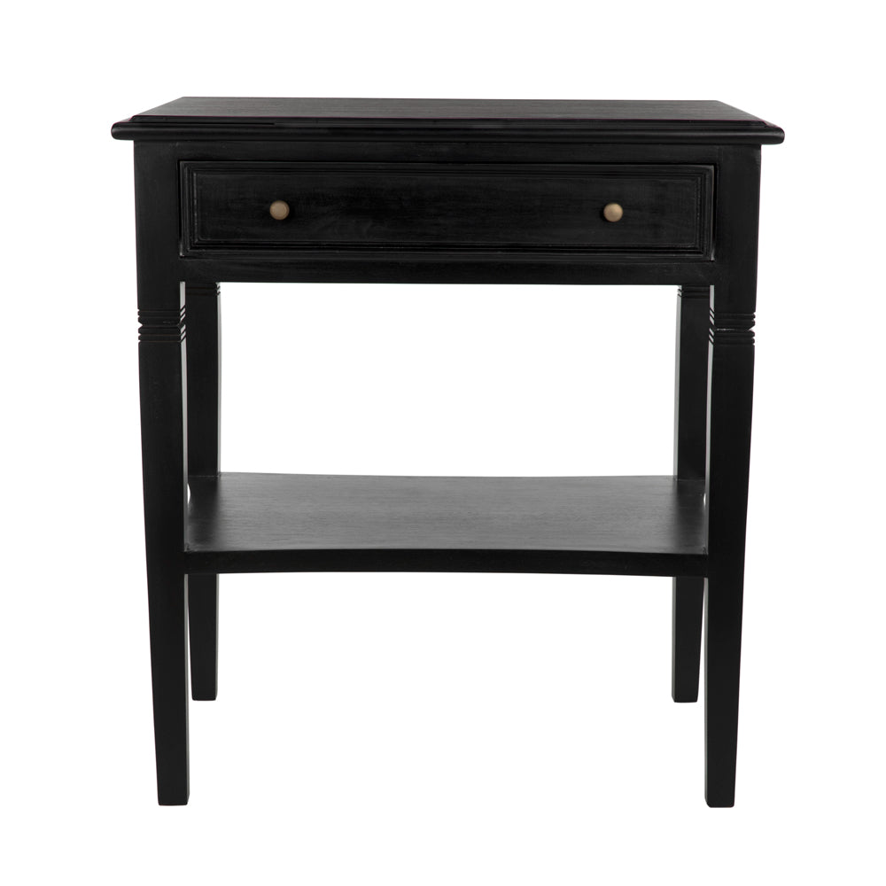 Oxford 1-Drawer Side Table Side & End Tables Noir , Black Friday Sale Noir Furniture Sale, Old Bones Co, Mid Century Furniture Sale, Four Hands Furniture, Black Friday Sale Oxford 1-Drawer Side Table,Gus Sale, Perigold Oxford 1-Drawer Side Table Side & End Tables Black Friday Sale , Perigold Sale Oxford 1-Drawer Side Table,Oxford 1-Drawer Side Table Lulu and Georgia, Burke Decor Sale Oxford 1-Drawer Side Table, www.oldbonesco.com