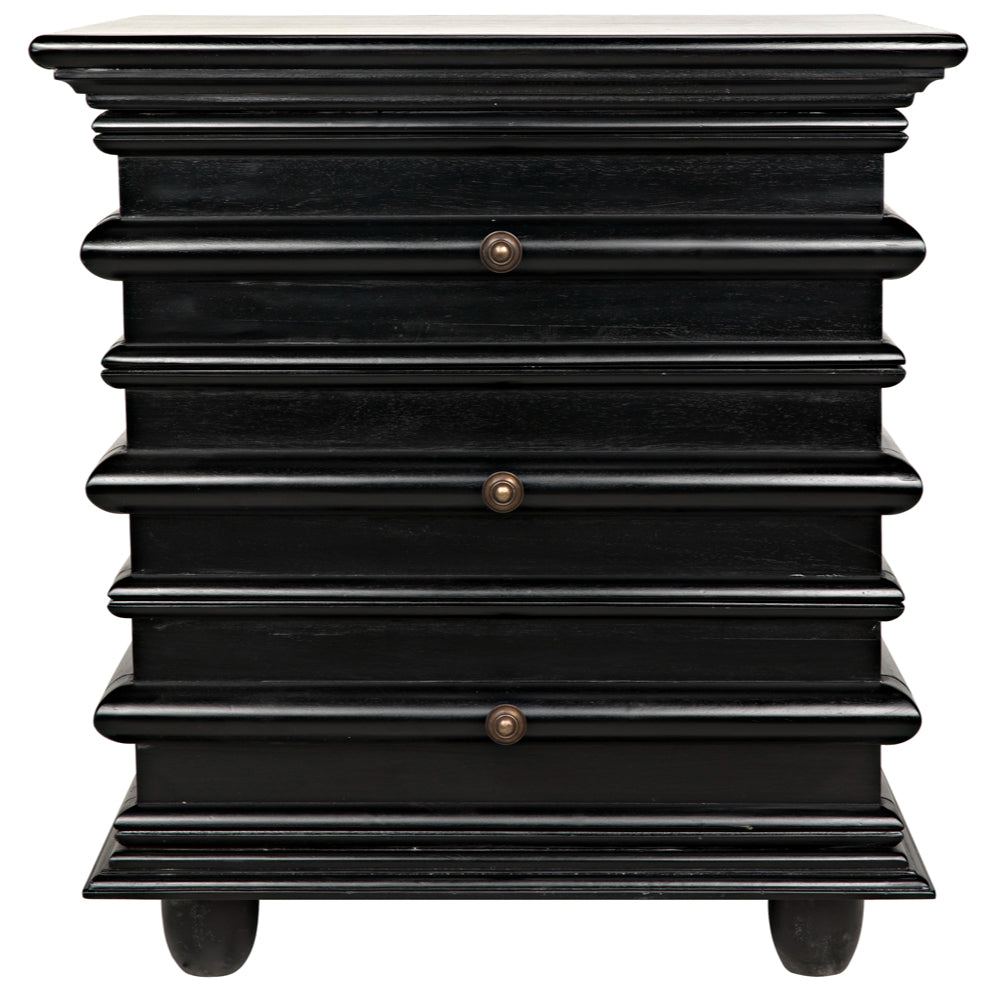 Ascona Side Table Side & End Tables Noir , Black Friday Sale Noir Furniture Sale, Old Bones Co, Mid Century Furniture Sale, Four Hands Furniture, Black Friday Sale Ascona Side Table,Gus Sale, Perigold Ascona Side Table Side & End Tables Black Friday Sale , Perigold Sale Ascona Side Table,Ascona Side Table Lulu and Georgia, Burke Decor Sale Ascona Side Table, www.oldbonesco.com