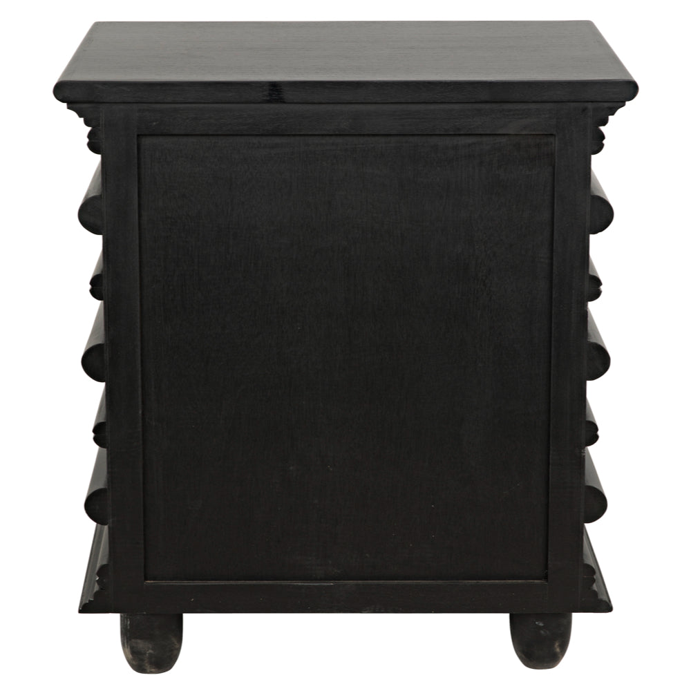 Ascona Side Table Side & End Tables Noir , Black Friday Sale Noir Furniture Sale, Old Bones Co, Mid Century Furniture Sale, Four Hands Furniture, Black Friday Sale Ascona Side Table,Gus Sale, Perigold Ascona Side Table Side & End Tables Black Friday Sale , Perigold Sale Ascona Side Table,Ascona Side Table Lulu and Georgia, Burke Decor Sale Ascona Side Table, www.oldbonesco.com