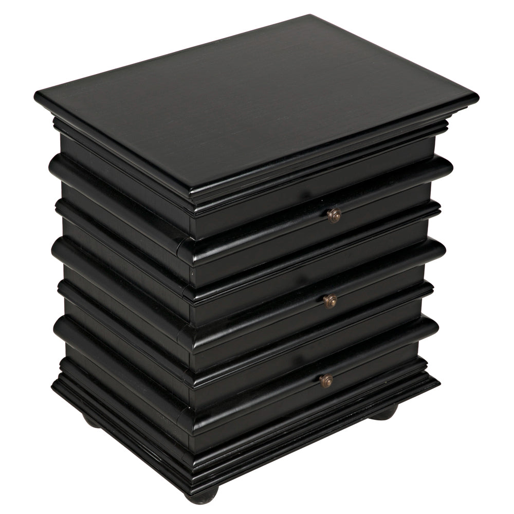 Ascona Side Table Side & End Tables Noir , Black Friday Sale Noir Furniture Sale, Old Bones Co, Mid Century Furniture Sale, Four Hands Furniture, Black Friday Sale Ascona Side Table,Gus Sale, Perigold Ascona Side Table Side & End Tables Black Friday Sale , Perigold Sale Ascona Side Table,Ascona Side Table Lulu and Georgia, Burke Decor Sale Ascona Side Table, www.oldbonesco.com