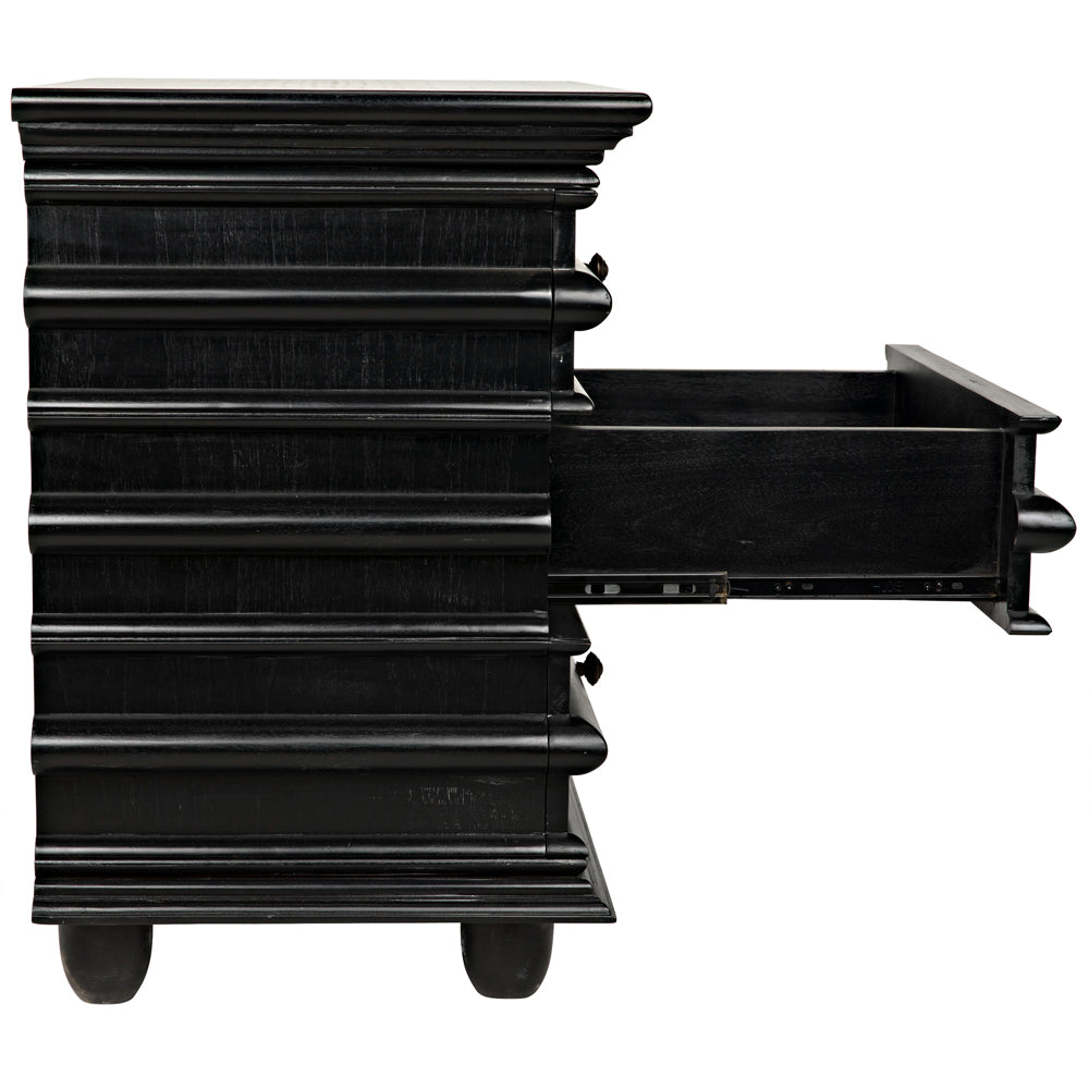 Ascona Side Table Side & End Tables Noir , Black Friday Sale Noir Furniture Sale, Old Bones Co, Mid Century Furniture Sale, Four Hands Furniture, Black Friday Sale Ascona Side Table,Gus Sale, Perigold Ascona Side Table Side & End Tables Black Friday Sale , Perigold Sale Ascona Side Table,Ascona Side Table Lulu and Georgia, Burke Decor Sale Ascona Side Table, www.oldbonesco.com