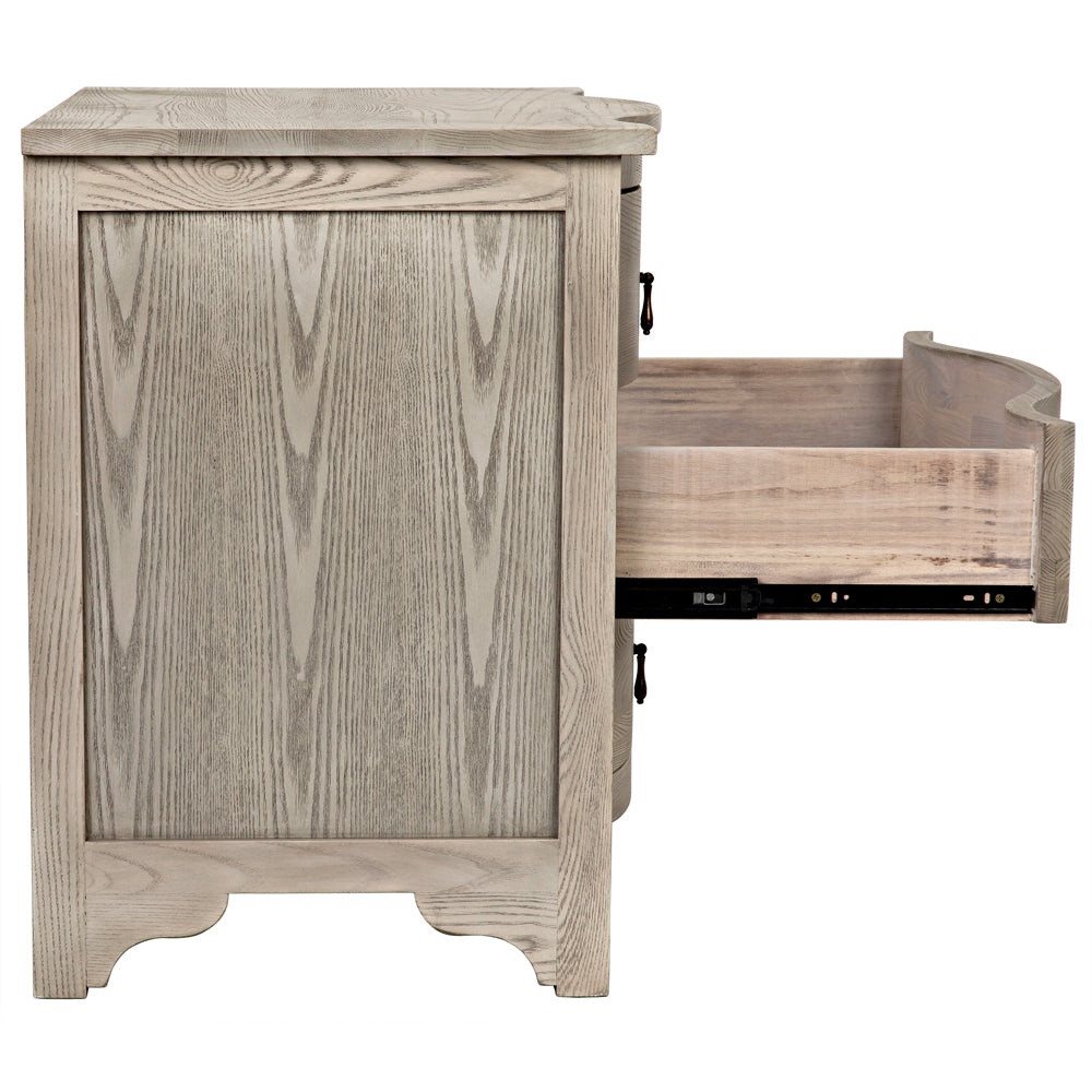 Curved Front Side Table Side & End Tables Noir , Black Friday Sale Noir Furniture Sale, Old Bones Co, Mid Century Furniture Sale, Four Hands Furniture, Black Friday Sale Curved Front Side Table,Gus Sale, Perigold Curved Front Side Table Side & End Tables Black Friday Sale , Perigold Sale Curved Front Side Table,Curved Front Side Table Lulu and Georgia, Burke Decor Sale Curved Front Side Table, www.oldbonesco.com