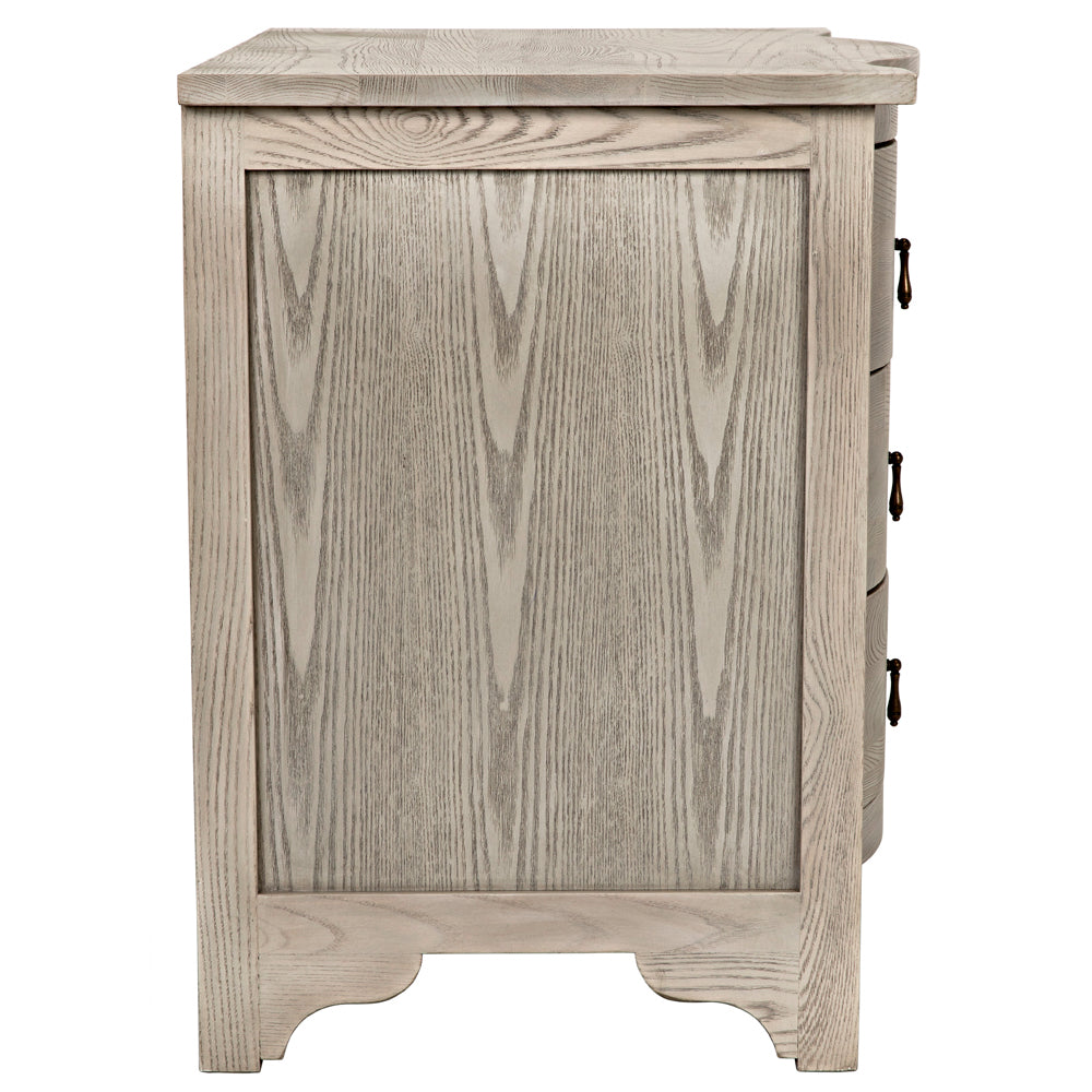 Curved Front Side Table Side & End Tables Noir , Black Friday Sale Noir Furniture Sale, Old Bones Co, Mid Century Furniture Sale, Four Hands Furniture, Black Friday Sale Curved Front Side Table,Gus Sale, Perigold Curved Front Side Table Side & End Tables Black Friday Sale , Perigold Sale Curved Front Side Table,Curved Front Side Table Lulu and Georgia, Burke Decor Sale Curved Front Side Table, www.oldbonesco.com