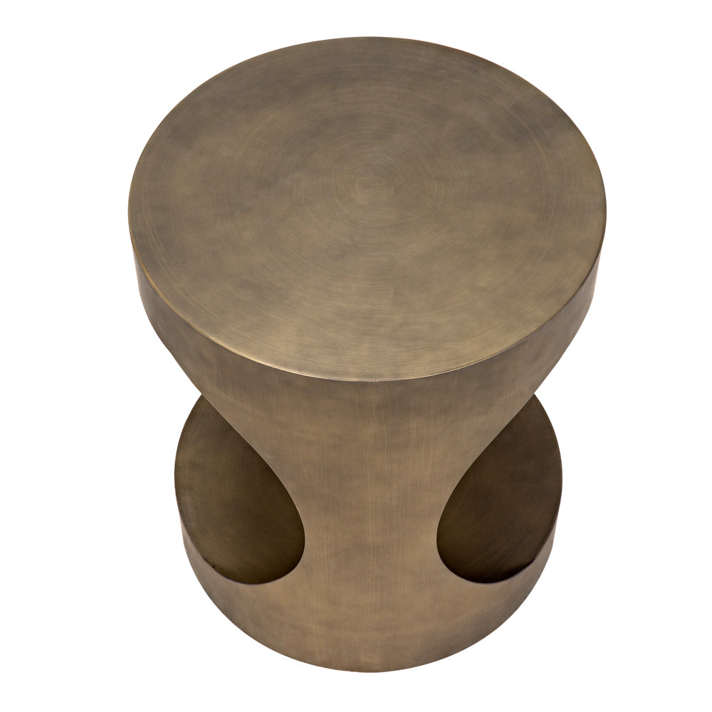 Eclipse Round Side Table Side & End Tables Noir , Black Friday Sale Noir Furniture Sale, Old Bones Co, Mid Century Furniture Sale, Four Hands Furniture, Black Friday Sale Eclipse Round Side Table,Gus Sale, Perigold Eclipse Round Side Table Side & End Tables Black Friday Sale , Perigold Sale Eclipse Round Side Table,Eclipse Round Side Table Lulu and Georgia, Burke Decor Sale Eclipse Round Side Table, www.oldbonesco.com