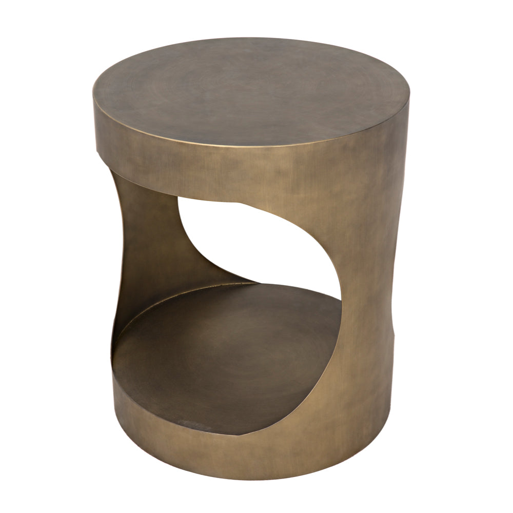 Eclipse Round Side Table Side & End Tables Noir , Black Friday Sale Noir Furniture Sale, Old Bones Co, Mid Century Furniture Sale, Four Hands Furniture, Black Friday Sale Eclipse Round Side Table,Gus Sale, Perigold Eclipse Round Side Table Side & End Tables Black Friday Sale , Perigold Sale Eclipse Round Side Table,Eclipse Round Side Table Lulu and Georgia, Burke Decor Sale Eclipse Round Side Table, www.oldbonesco.com