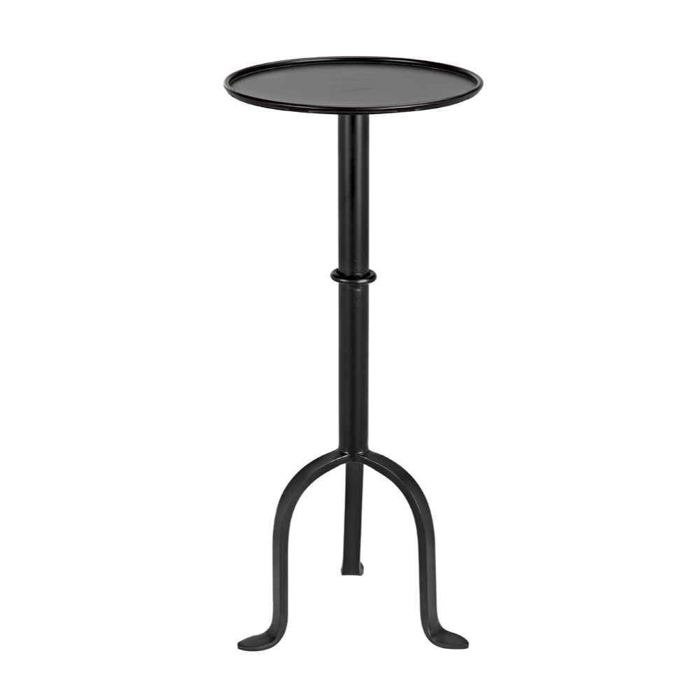 Tini Side Table Side & End Tables Noir Matte Black , Black Friday Sale Noir Furniture Sale, Old Bones Co, Mid Century Furniture Sale, Four Hands Furniture, Black Friday Sale Tini Side Table,Gus Sale, Perigold Tini Side Table Side & End Tables Black Friday Sale , Perigold Sale Tini Side Table,Tini Side Table Lulu and Georgia, Burke Decor Sale Tini Side Table, www.oldbonesco.com