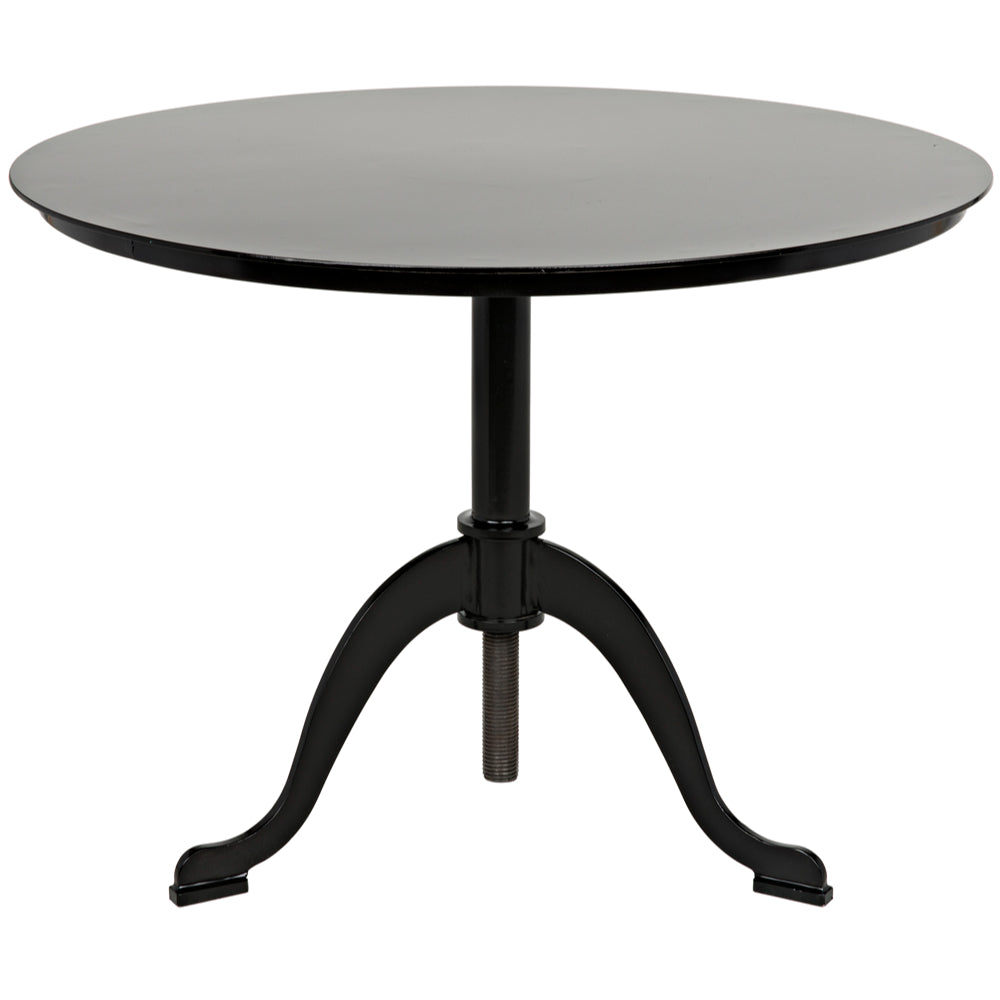 Kaldera Side Table Side & End Tables Noir , Black Friday Sale Noir Furniture Sale, Old Bones Co, Mid Century Furniture Sale, Four Hands Furniture, Black Friday Sale Kaldera Side Table,Gus Sale, Perigold Kaldera Side Table Side & End Tables Black Friday Sale , Perigold Sale Kaldera Side Table,Kaldera Side Table Lulu and Georgia, Burke Decor Sale Kaldera Side Table, www.oldbonesco.com
