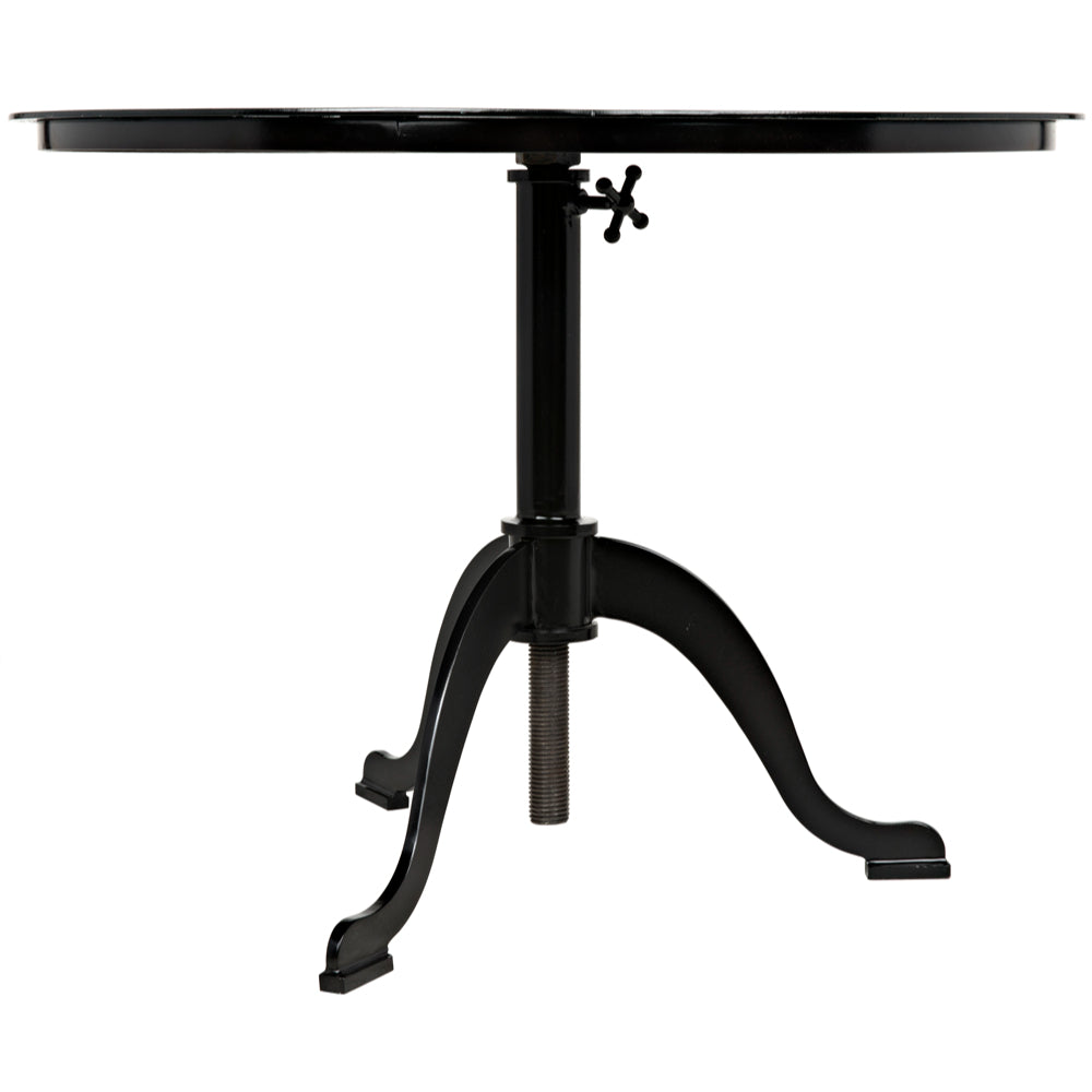 Kaldera Side Table Side & End Tables Noir , Black Friday Sale Noir Furniture Sale, Old Bones Co, Mid Century Furniture Sale, Four Hands Furniture, Black Friday Sale Kaldera Side Table,Gus Sale, Perigold Kaldera Side Table Side & End Tables Black Friday Sale , Perigold Sale Kaldera Side Table,Kaldera Side Table Lulu and Georgia, Burke Decor Sale Kaldera Side Table, www.oldbonesco.com