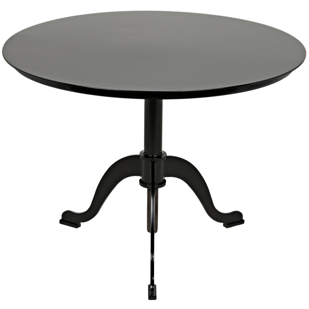 Kaldera Side Table Side & End Tables Noir , Black Friday Sale Noir Furniture Sale, Old Bones Co, Mid Century Furniture Sale, Four Hands Furniture, Black Friday Sale Kaldera Side Table,Gus Sale, Perigold Kaldera Side Table Side & End Tables Black Friday Sale , Perigold Sale Kaldera Side Table,Kaldera Side Table Lulu and Georgia, Burke Decor Sale Kaldera Side Table, www.oldbonesco.com