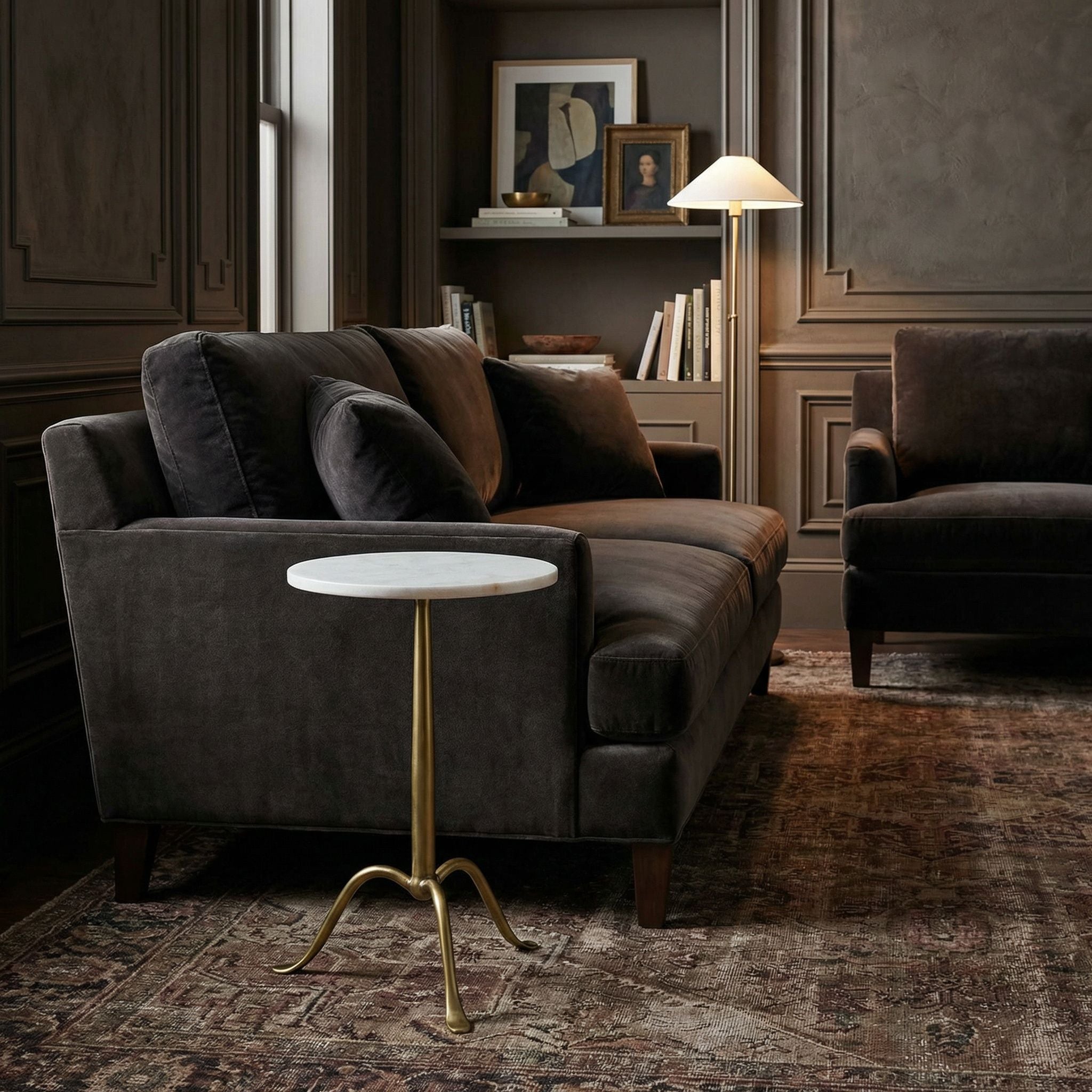 Cosmopolitan Side Table