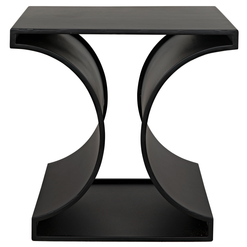 Alec Side Table Side & End Tables Noir , Black Friday Sale Noir Furniture Sale, Old Bones Co, Mid Century Furniture Sale, Four Hands Furniture, Black Friday Sale Alec Side Table,Gus Sale, Perigold Alec Side Table Side & End Tables Black Friday Sale , Perigold Sale Alec Side Table,Alec Side Table Lulu and Georgia, Burke Decor Sale Alec Side Table, www.oldbonesco.com