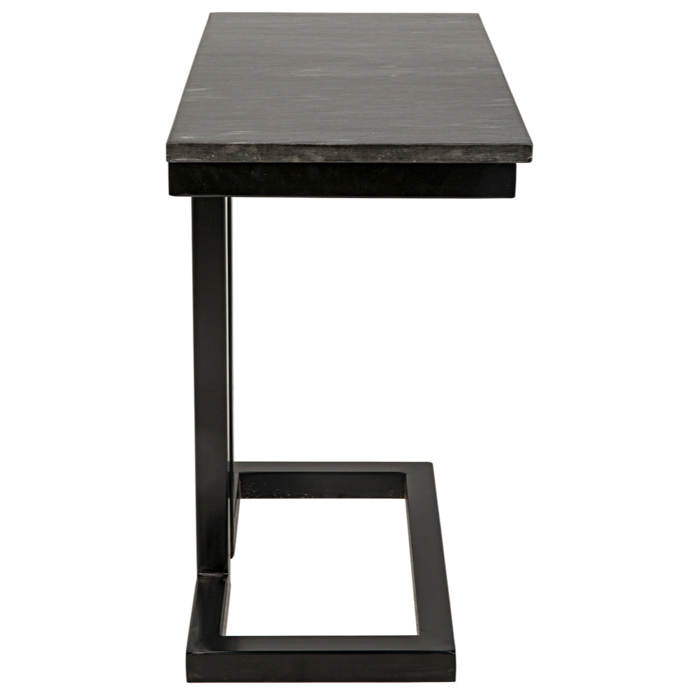 Alonzo Side Table Side & End Tables Noir , Black Friday Sale Noir Furniture Sale, Old Bones Co, Mid Century Furniture Sale, Four Hands Furniture, Black Friday Sale Alonzo Side Table,Gus Sale, Perigold Alonzo Side Table Side & End Tables Black Friday Sale , Perigold Sale Alonzo Side Table,Alonzo Side Table Lulu and Georgia, Burke Decor Sale Alonzo Side Table, www.oldbonesco.com
