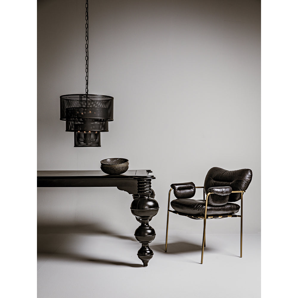 Claudio Dining Table Dining Tables Noir , Black Friday Sale Noir Furniture Sale, Old Bones Co, Mid Century Furniture Sale, Four Hands Furniture, Black Friday Sale Claudio Dining Table,Gus Sale, Perigold Claudio Dining Table Dining Tables Black Friday Sale , Perigold Sale Claudio Dining Table,Claudio Dining Table Lulu and Georgia, Burke Decor Sale Claudio Dining Table, www.oldbonesco.com