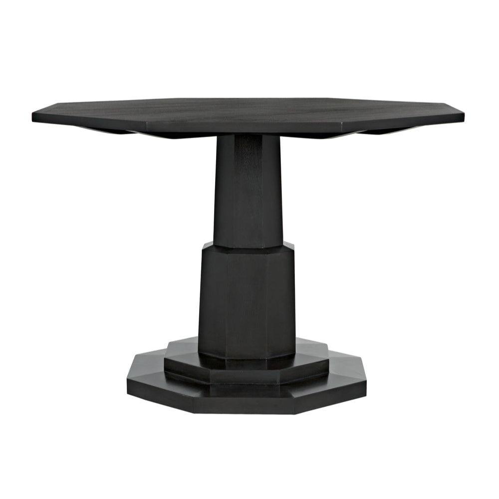 Octagon Dining Table Dining Tables Noir , Black Friday Sale Noir Furniture Sale, Old Bones Co, Mid Century Furniture Sale, Four Hands Furniture, Black Friday Sale Octagon Dining Table,Gus Sale, Perigold Octagon Dining Table Dining Tables Black Friday Sale , Perigold Sale Octagon Dining Table,Octagon Dining Table Lulu and Georgia, Burke Decor Sale Octagon Dining Table, www.oldbonesco.com